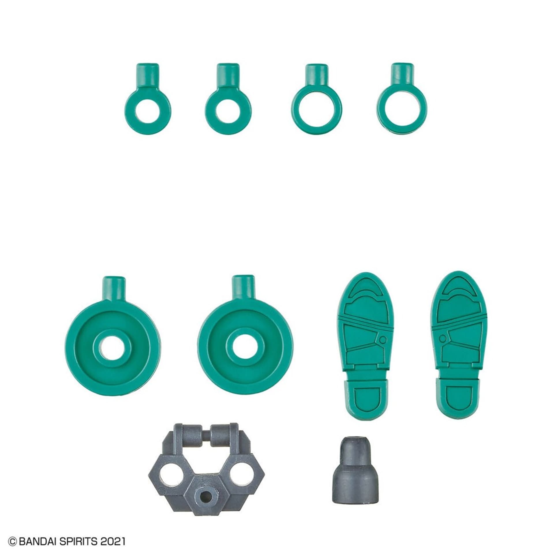 

30MS OPTION BODY PARTS TYPE A01 [COLOR B]