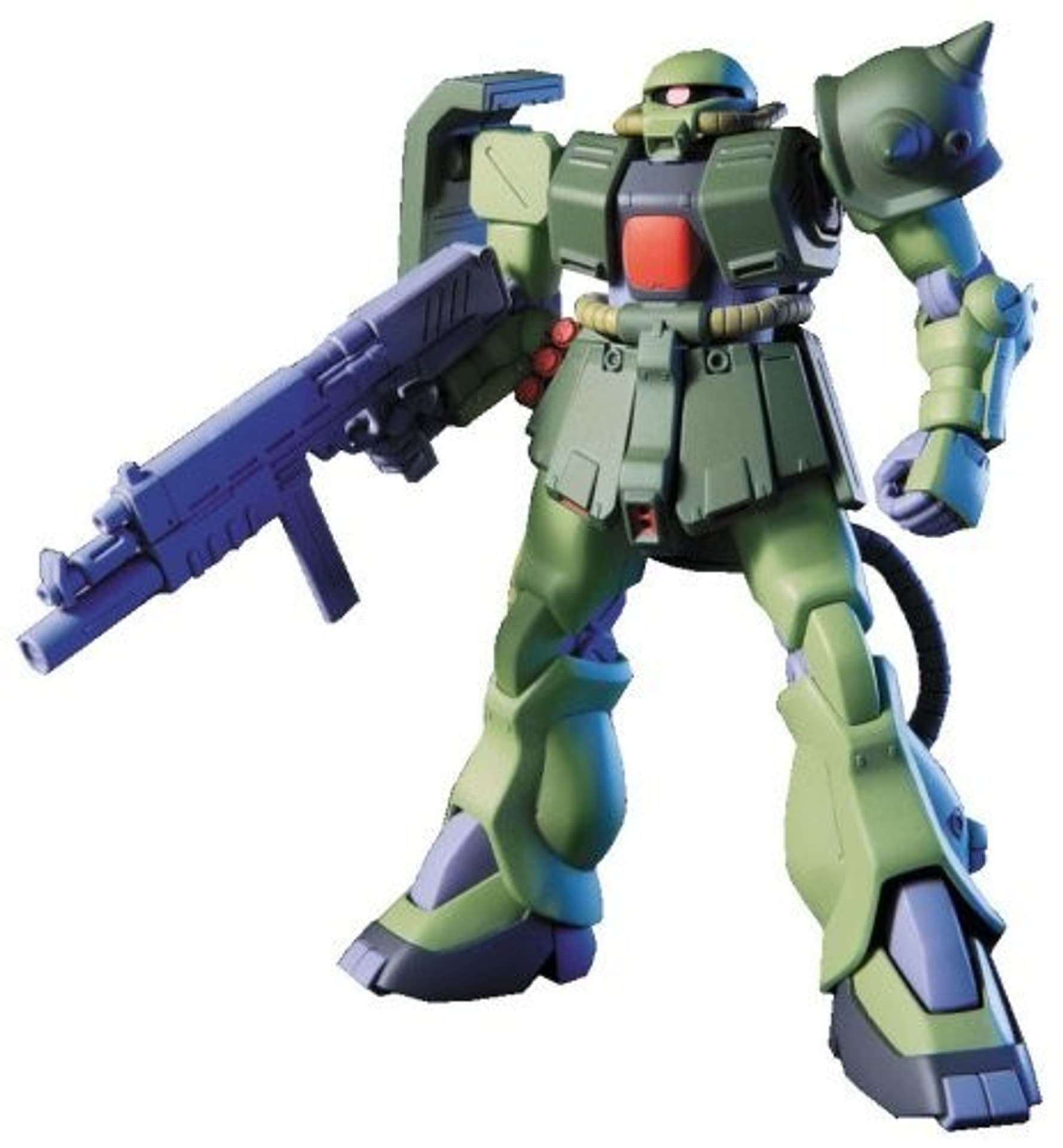 

HGUC 1/144 MS-06FZ ZAKU II FZ