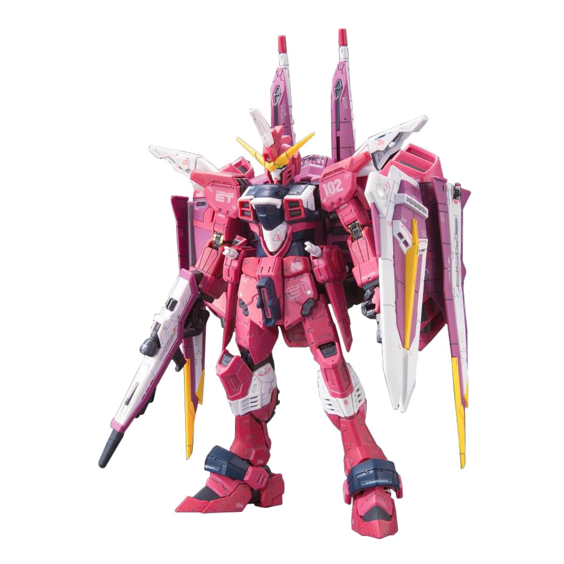 

RG 1/144 JUSTICE GUNDAM BL
