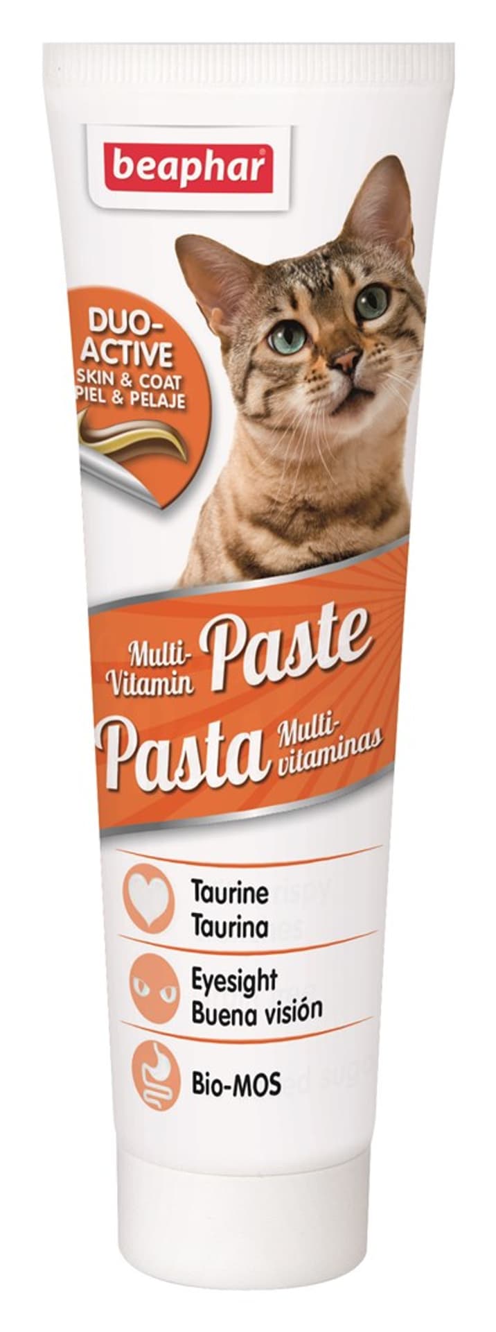 

BEAPHAR DUO MULTI VITAMIN Pasta dla kota 100g