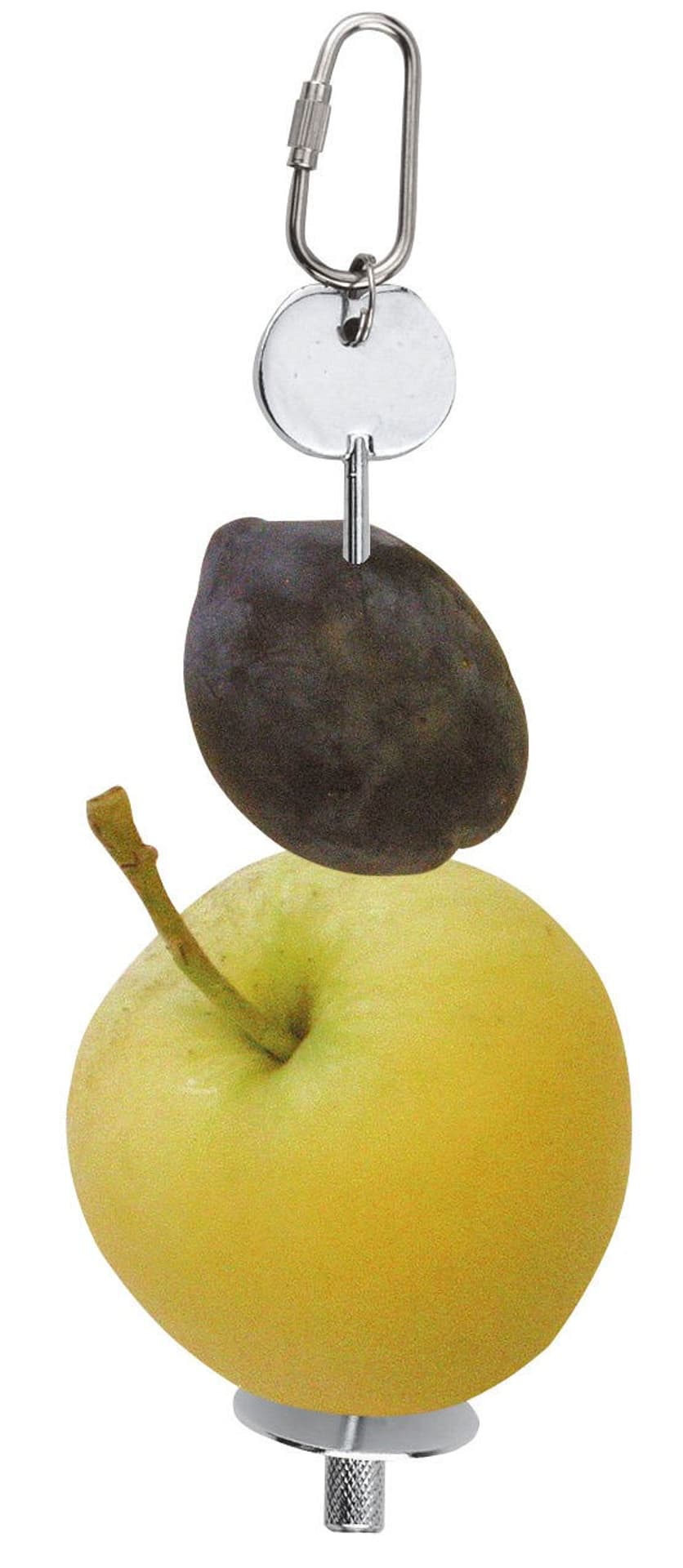 

KERBL Zawieszka na owoce do klatki dla gryzoni, 20cm [83175]
