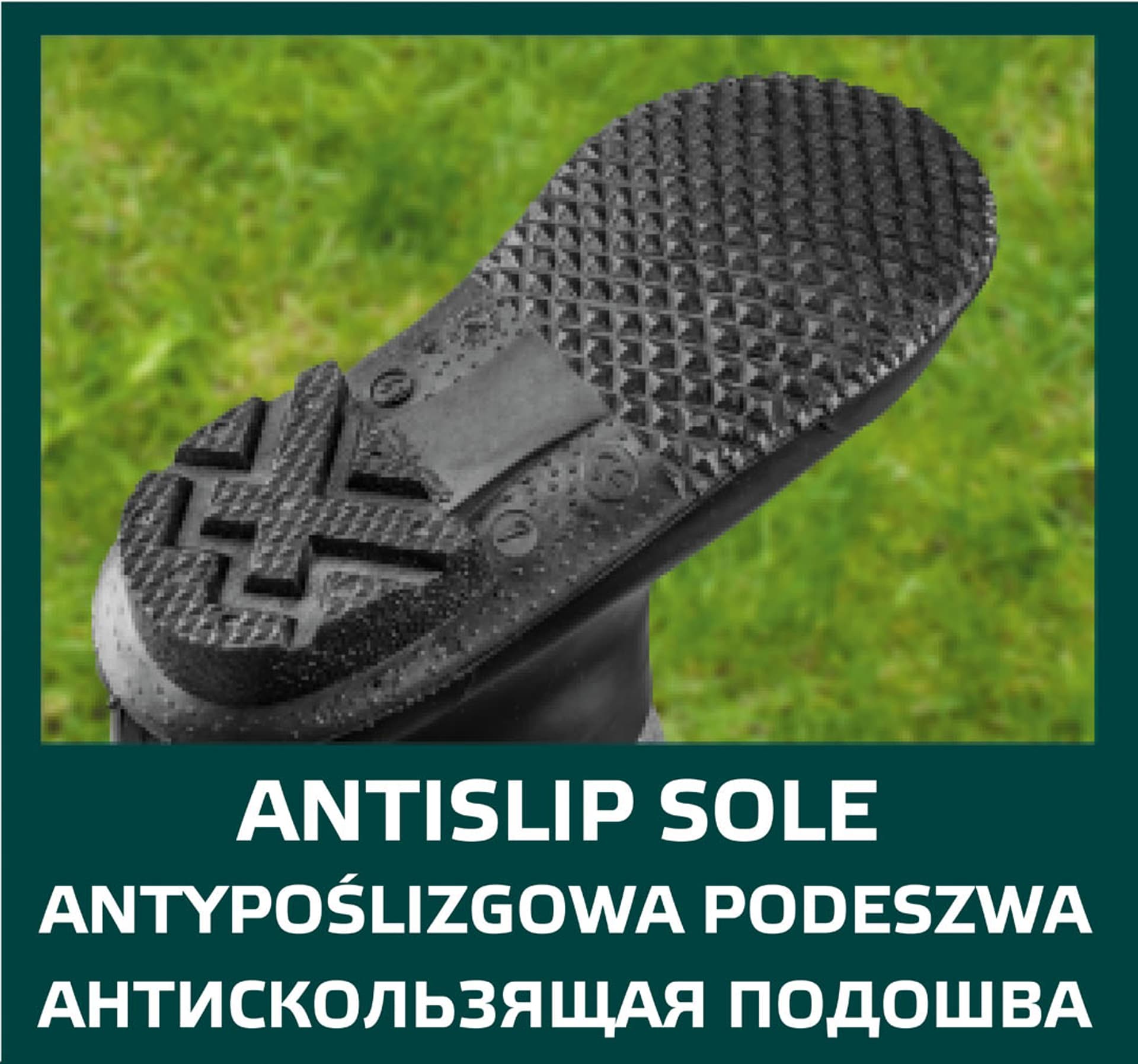 

Gumofilce PVC, rozmiar 46
