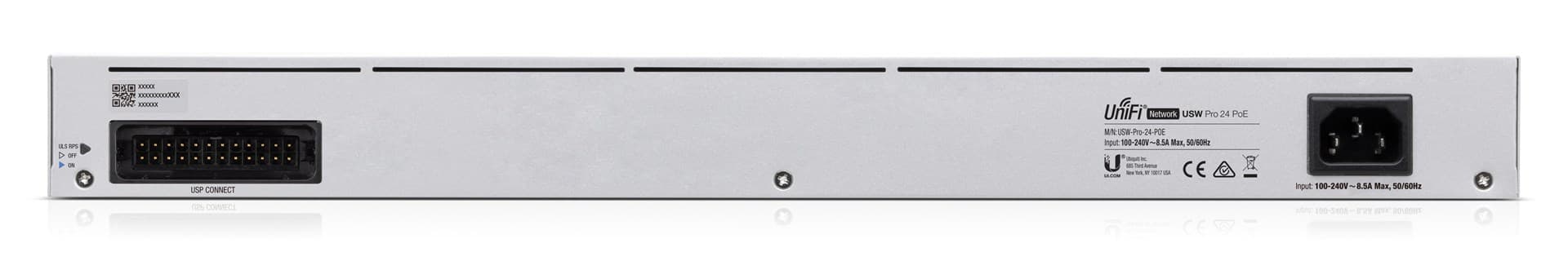 

Ubiquiti USW-Pro-24-POE UniFi 24Port Gigabit Switch