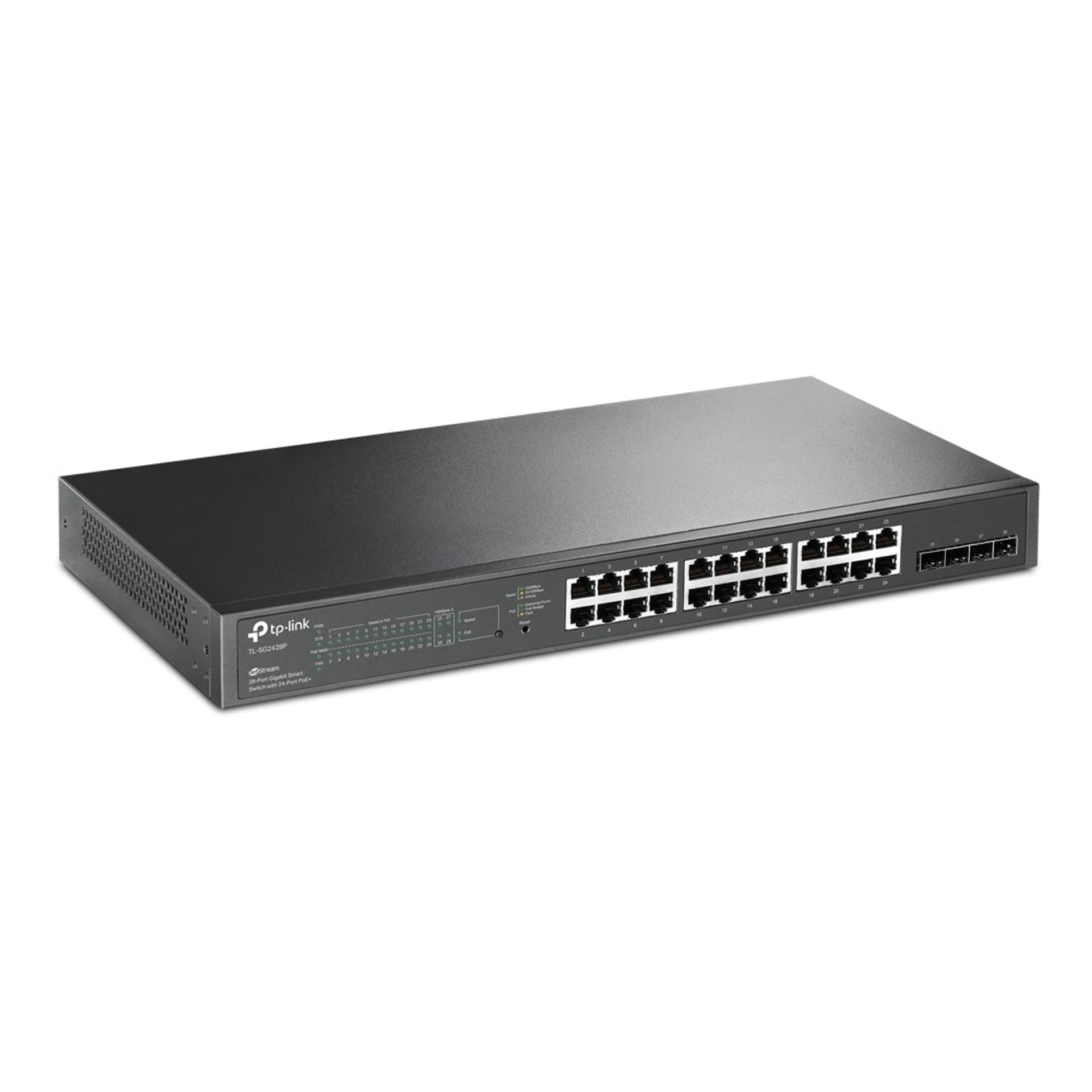 

Switch TP-LINK TL-SG2428P