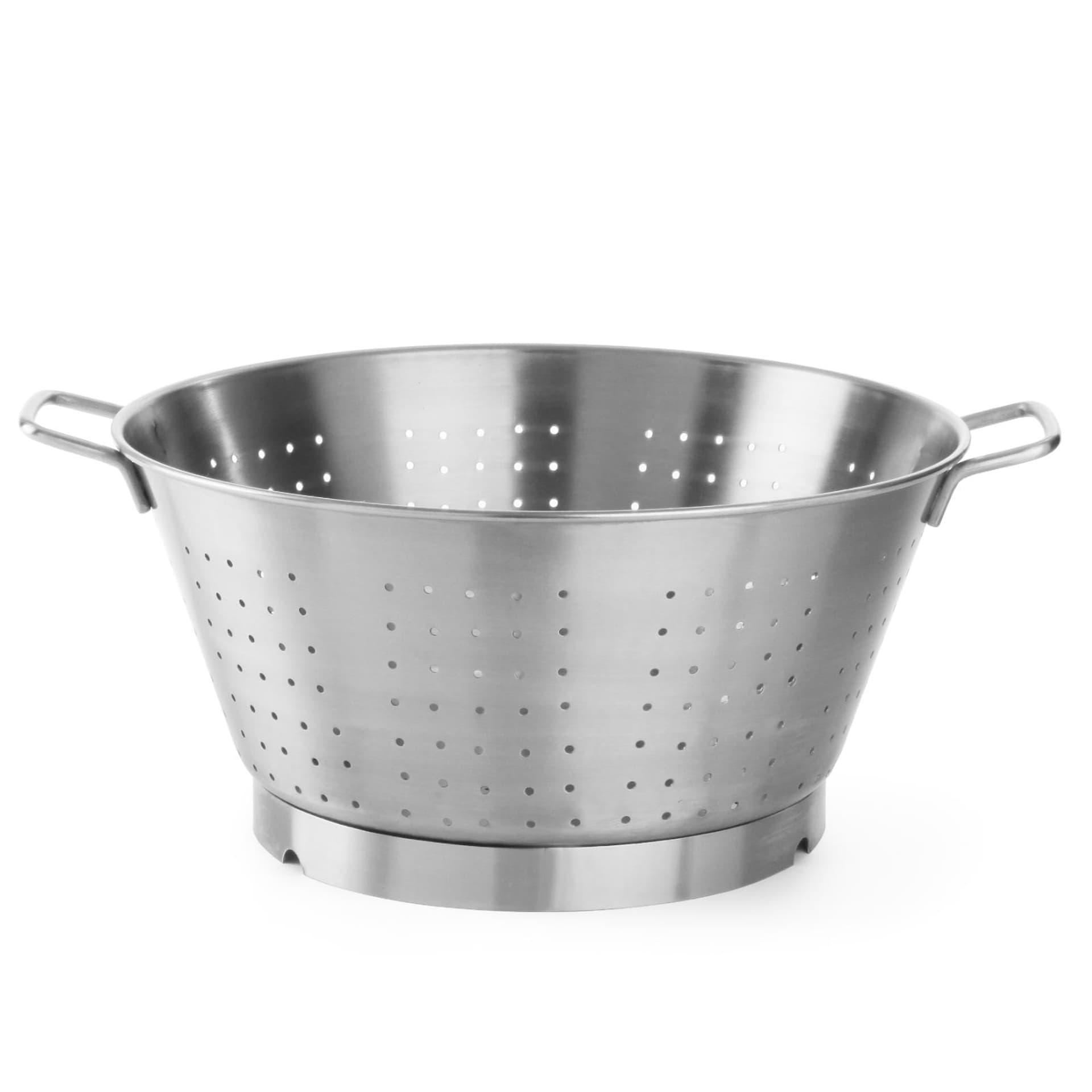 

Wanna cedzakowa stalowa durszlak Profi Line śr. 320mm - HENDI 535509