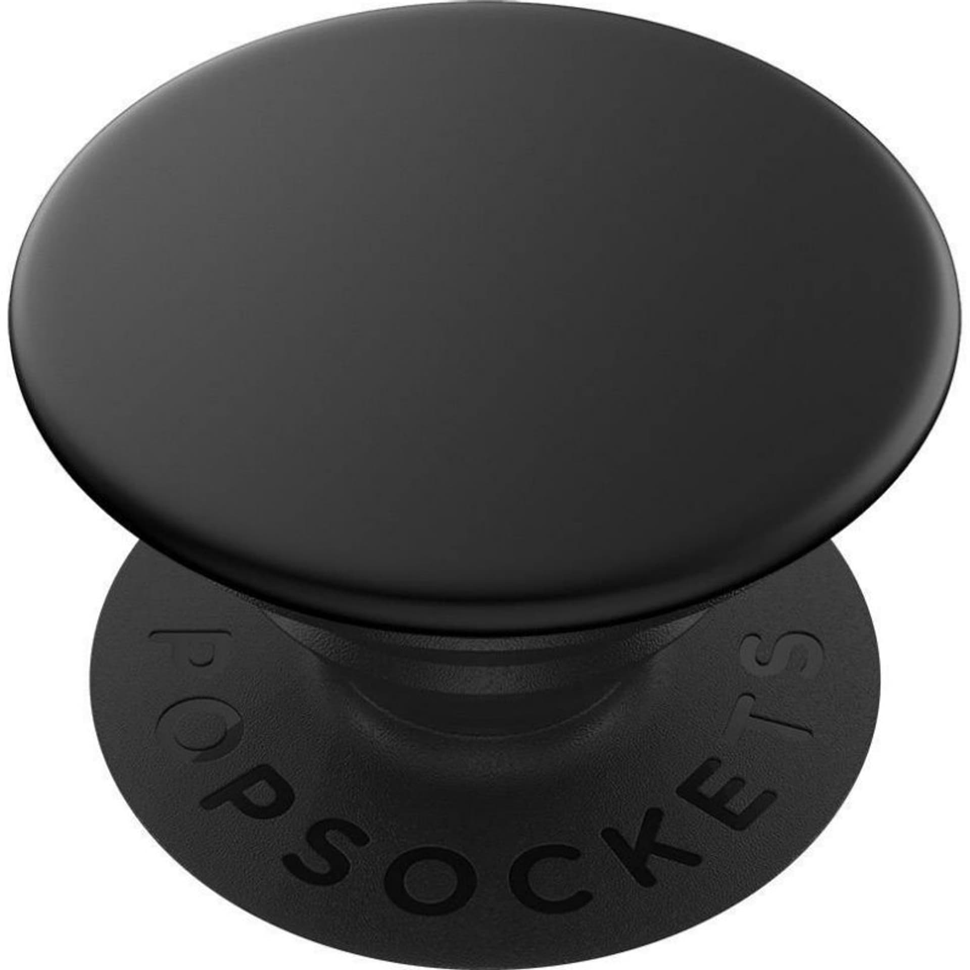 

POPSOCKETS Uchwyt do telefonu Premium Aluminum Black