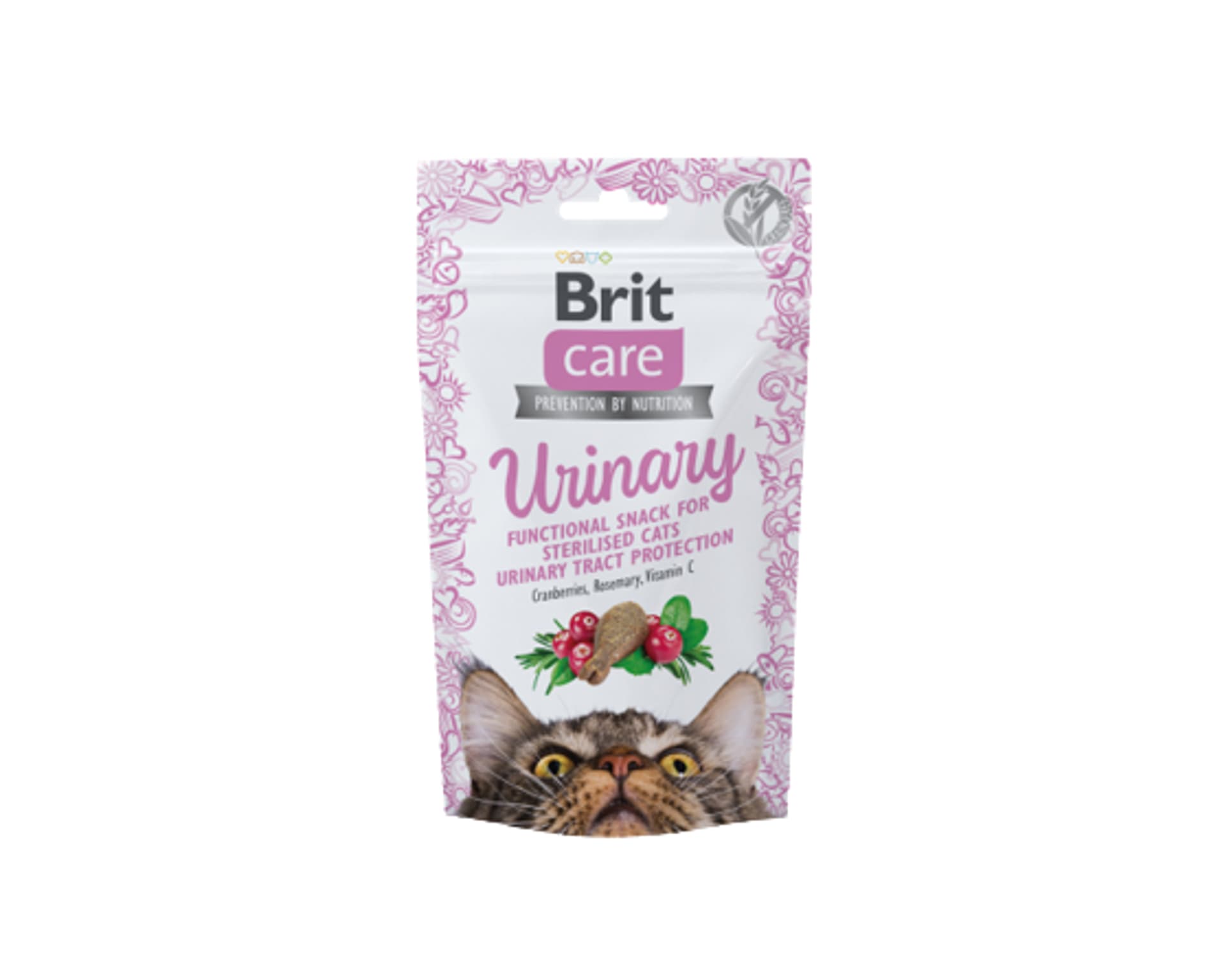 

Brit Care Cat Snack Urinary 50g