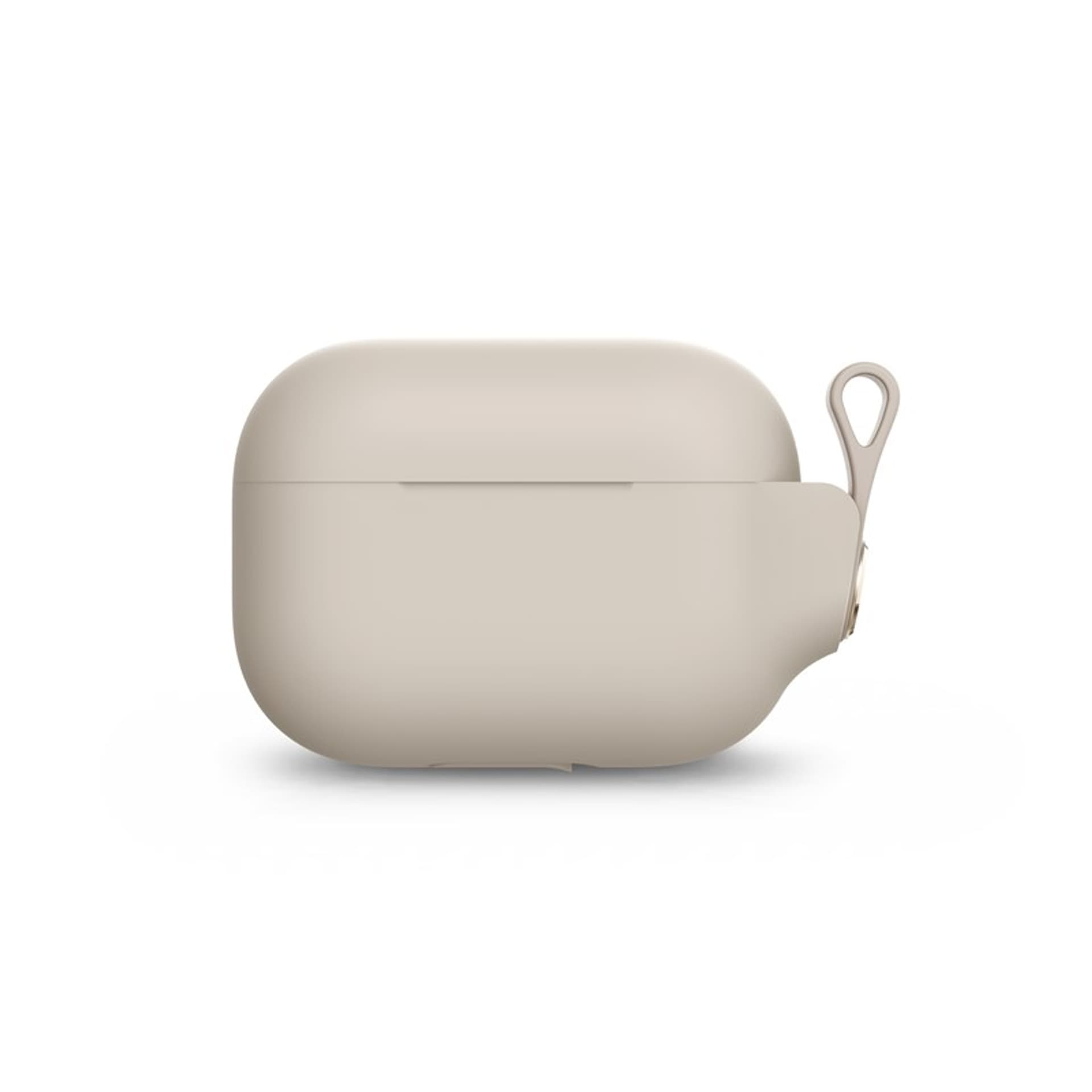 

Moshi Pebbo – Etui AirPods Pro z odpinanym paskiem na rękę (Savanna Beige)