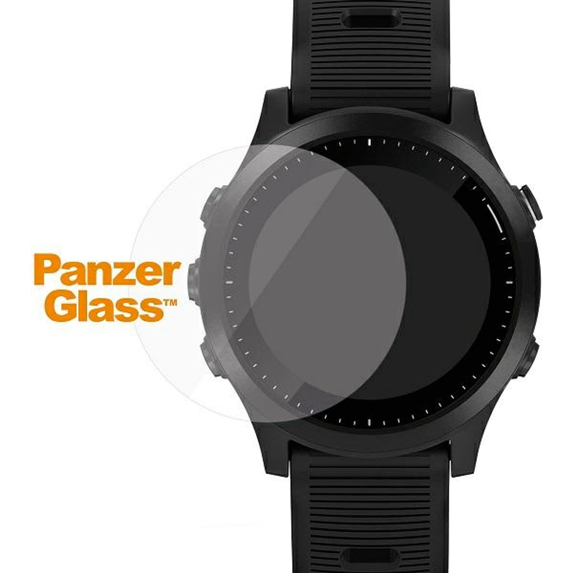 

PanzerGlass SmartWatch 40,5mm Garmin/Polar/Fossil