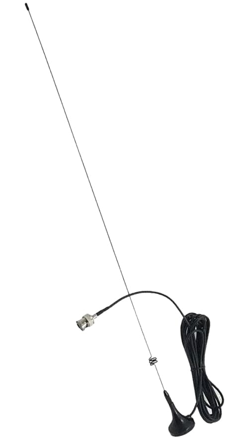 Antena Nagoya UT- 108UV Dual Band UHF, VHF BNC-M