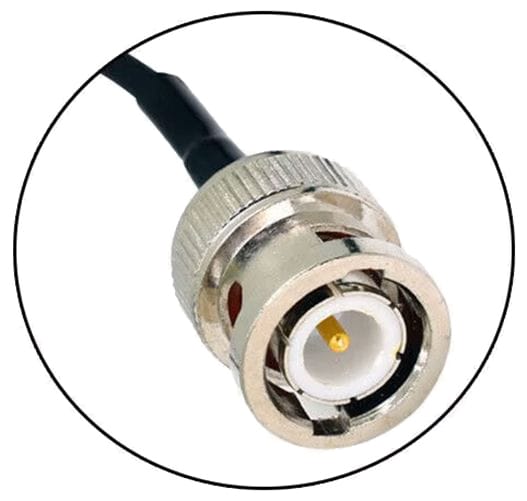 Antena Nagoya UT- 108UV Dual Band UHF, VHF BNC-M