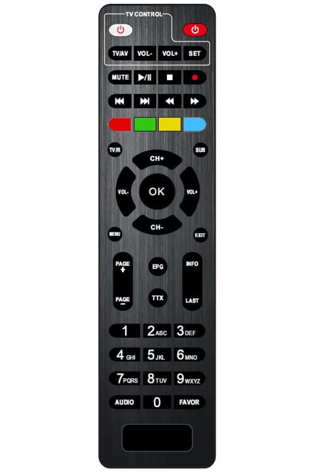 Tuner DVB-T2 i DVB-C Dekoder Opticum naziemna i kablówka