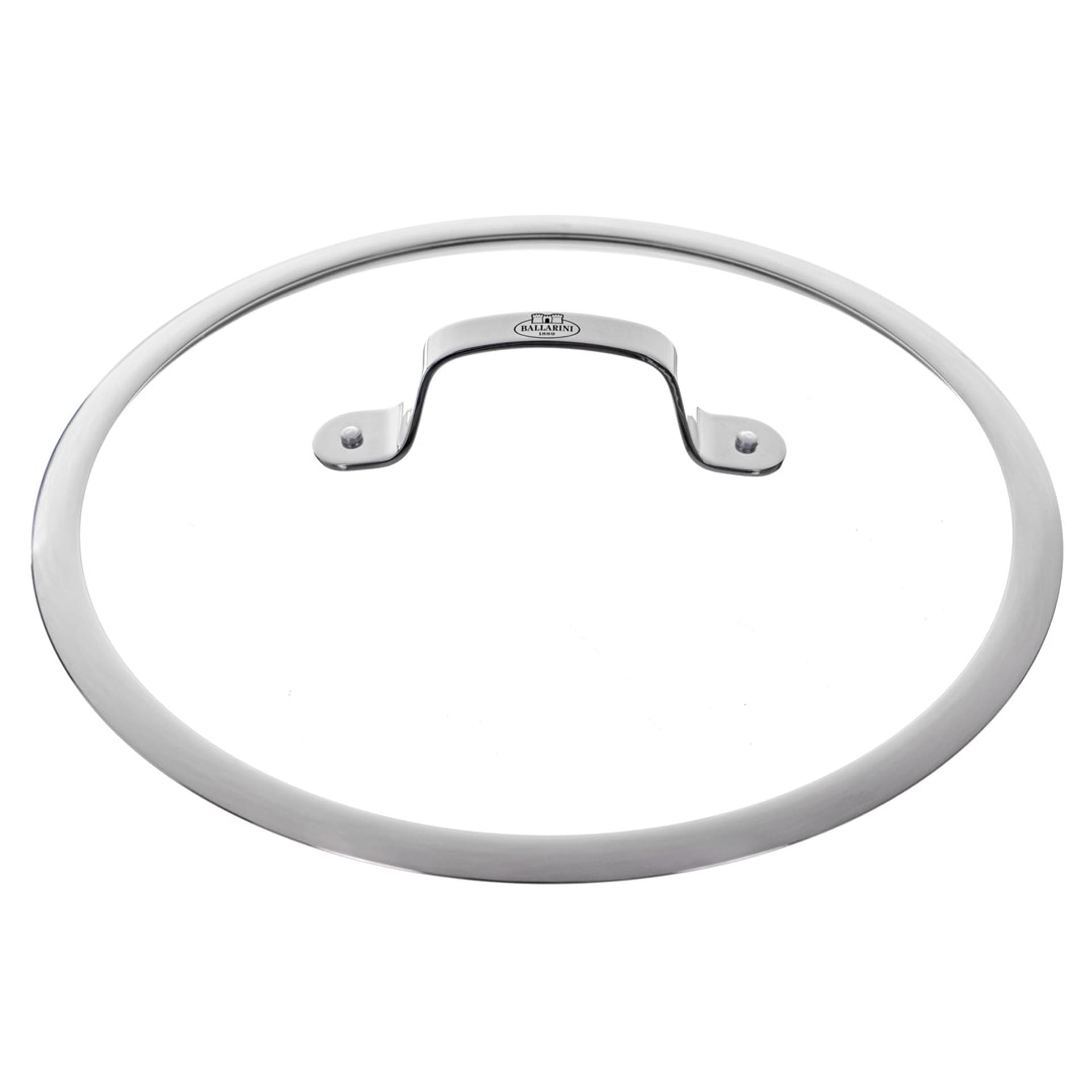 

Patelnia BALLARINI Salina Granitium 1H z pokrywką granitowa 28 cm 75002-812-0