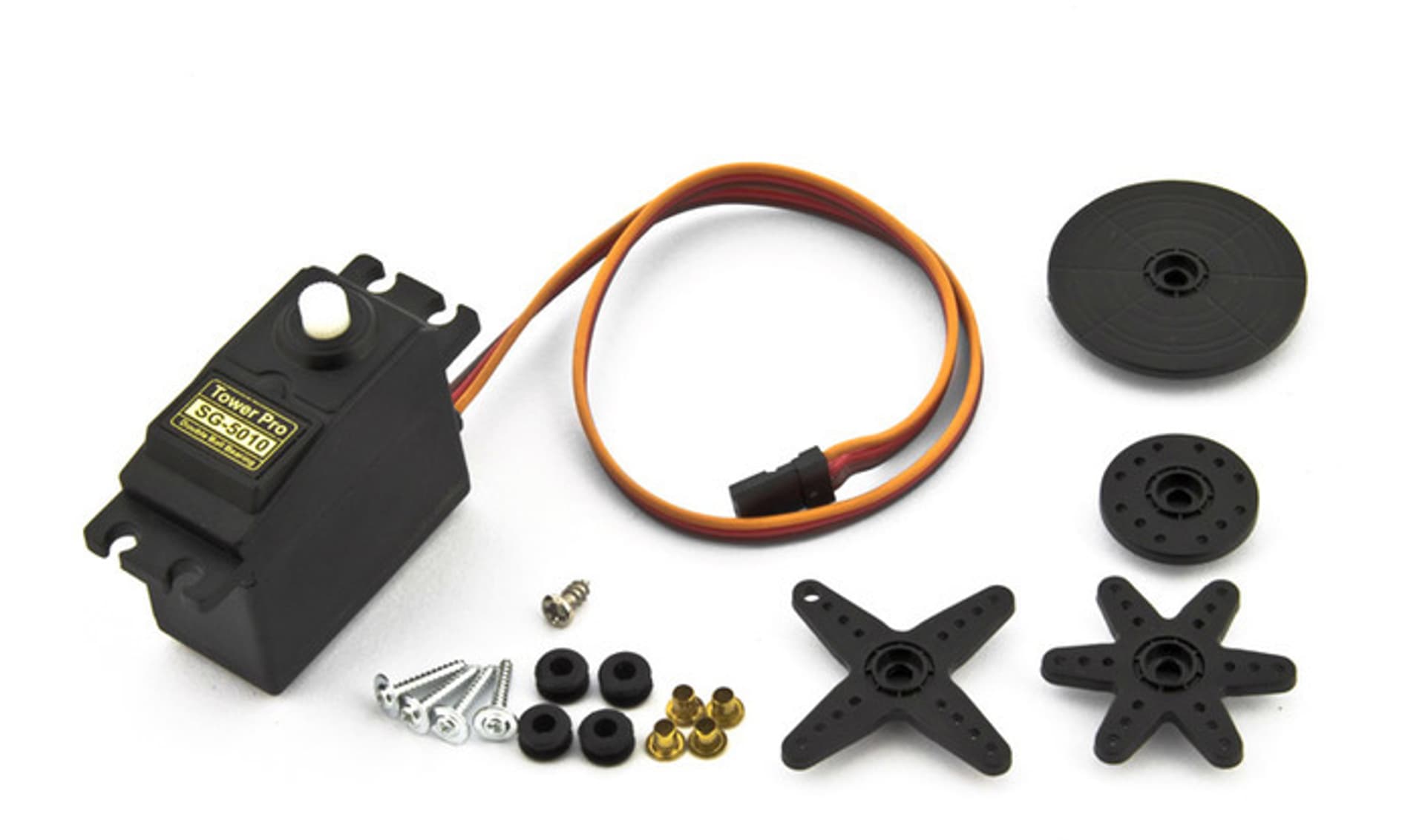 

Serwomechanizm Tower Pro SG-5010