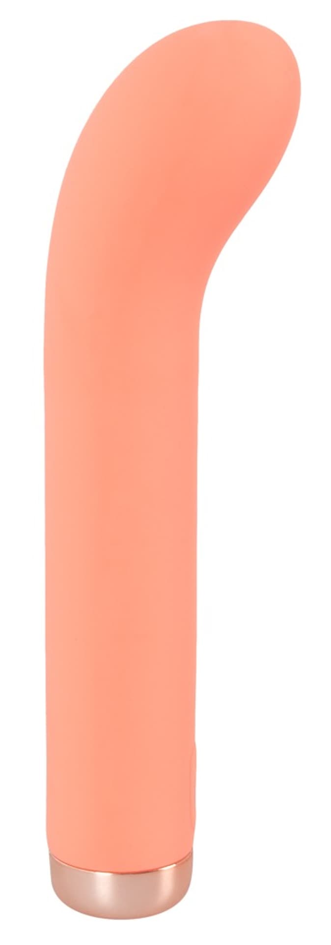 

Mini wibrator do punktu G Peachy 16,5 cm
