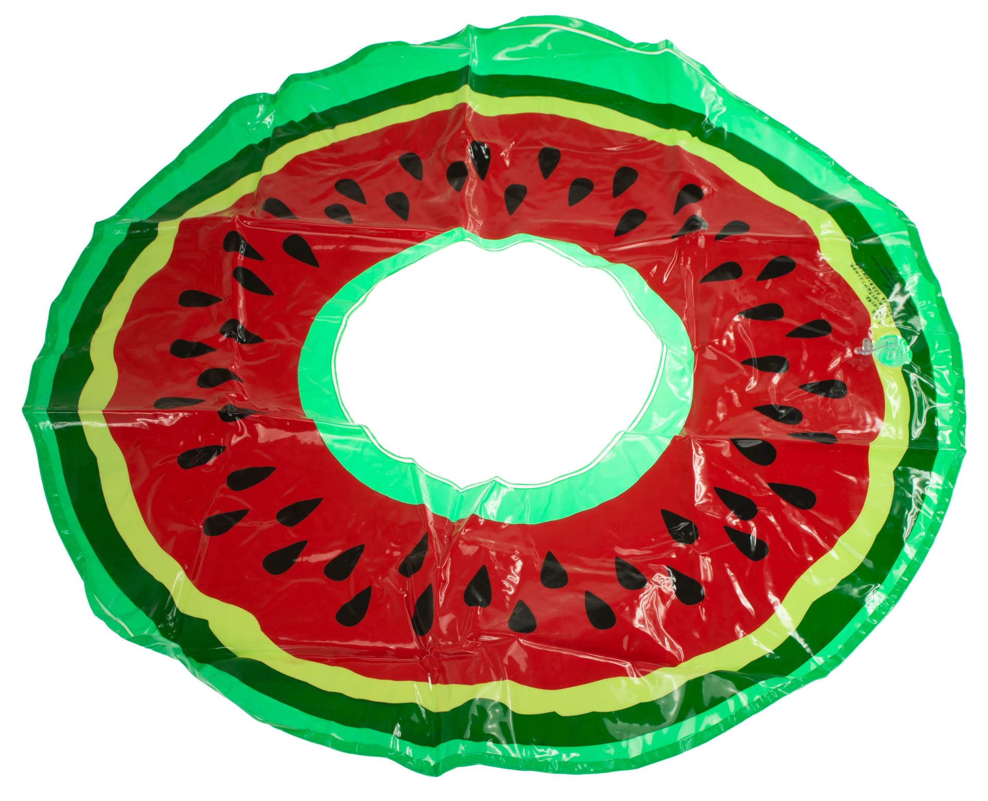 

Koło do pływania dmuchane arbuz 80cm max 60kg