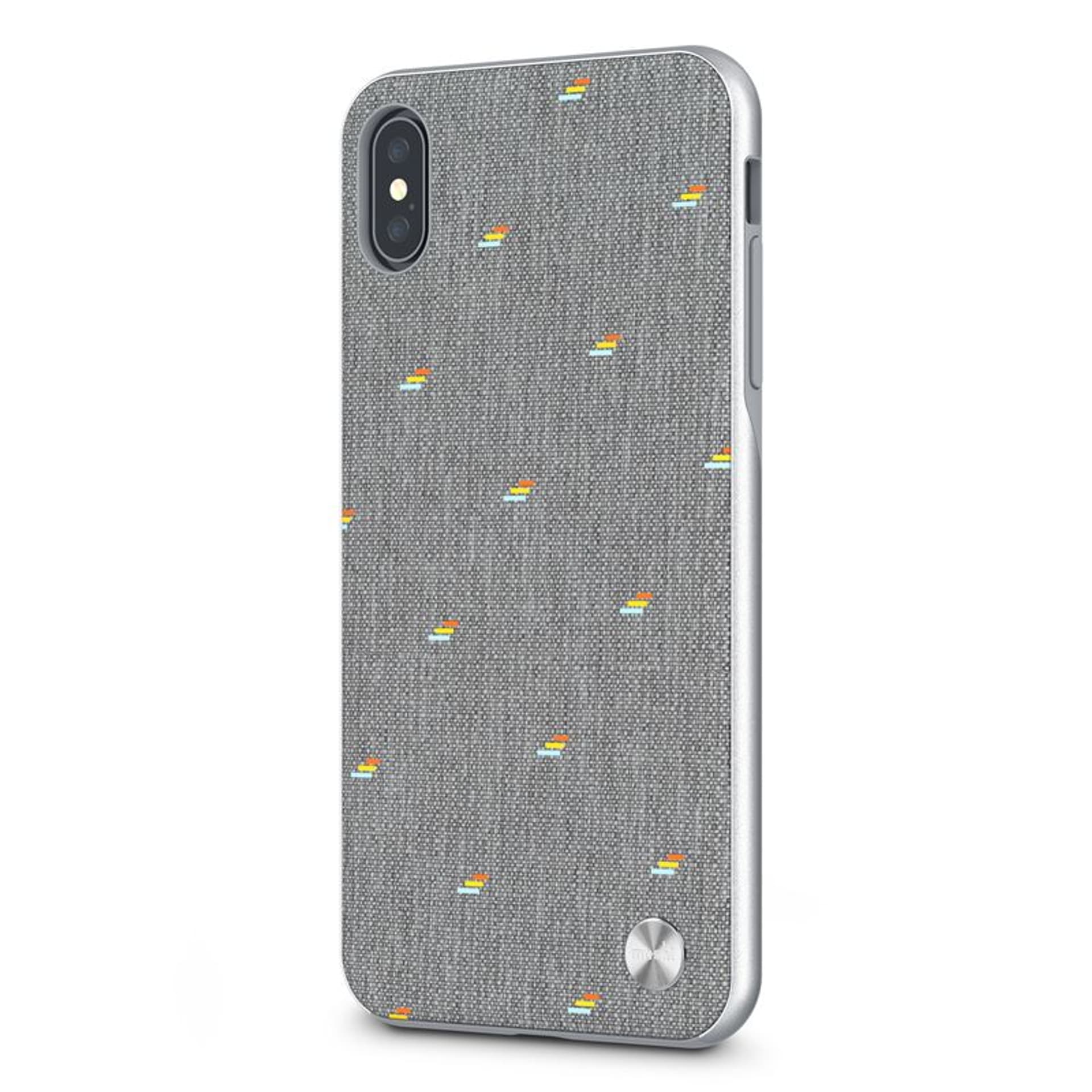 

Moshi Vesta - Etui iPhone Xs Max (Pebble Gray)