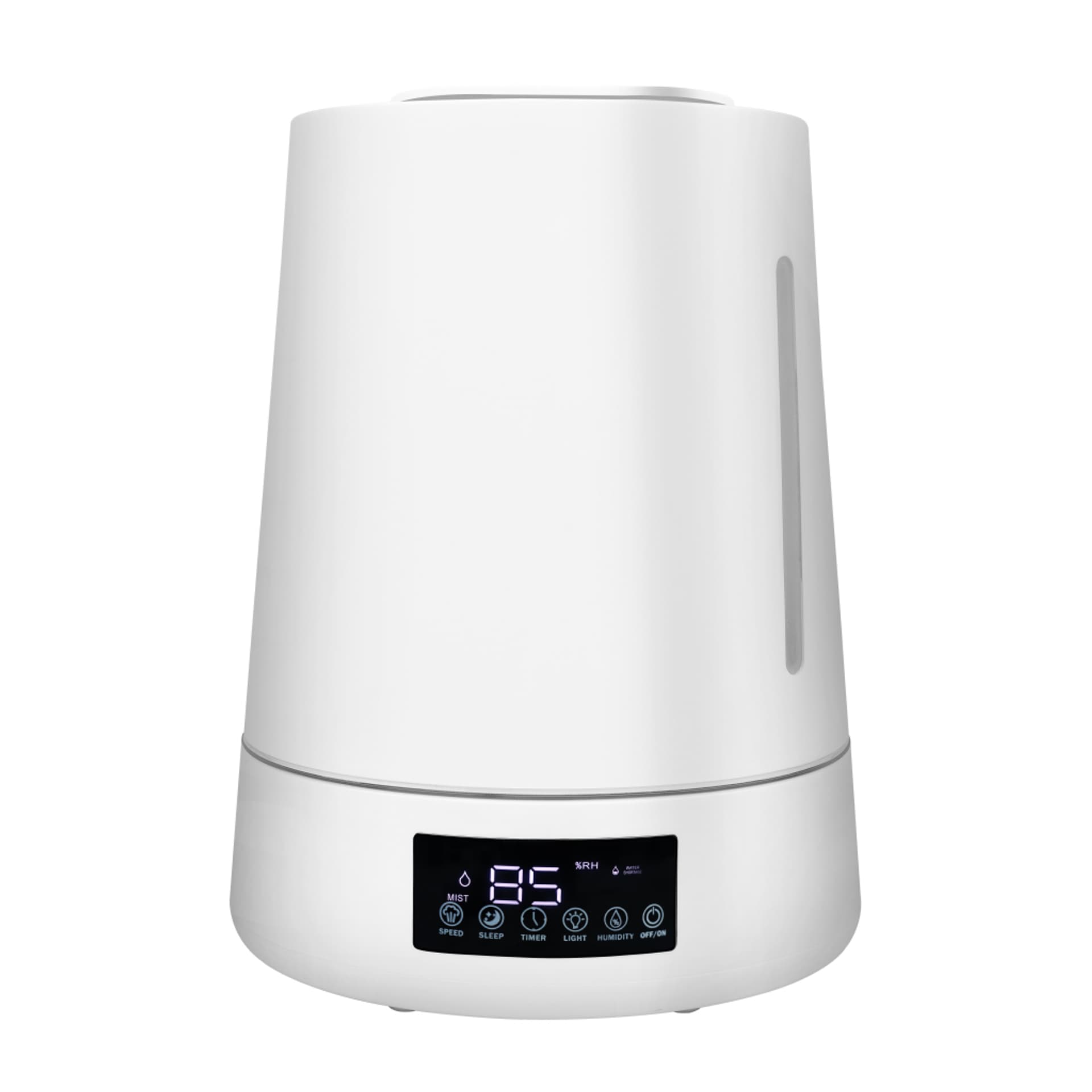 

ULTRADŹWIĘKOWY NAWILŻACZ POWIETRZA HANKSAIR 4 L LCD / LED