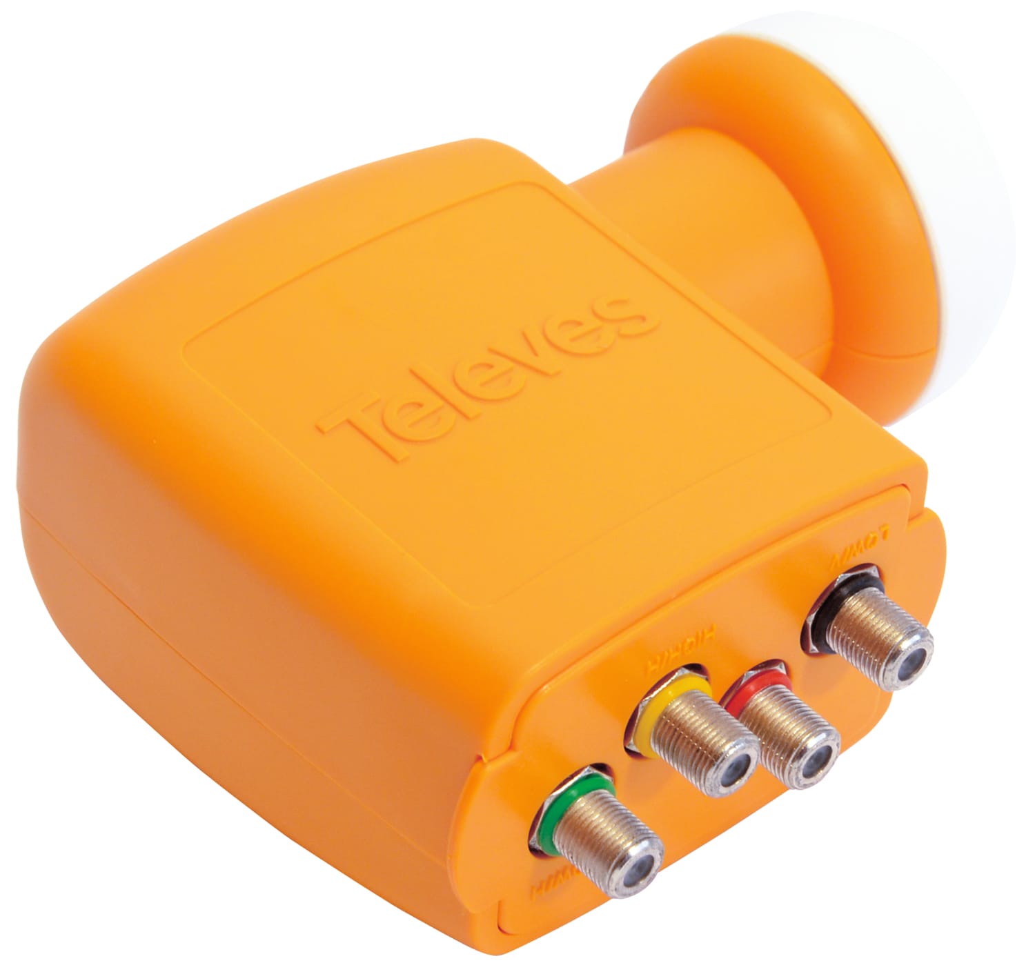 Konwerter Quattro Televes 747701 do multiswitcha