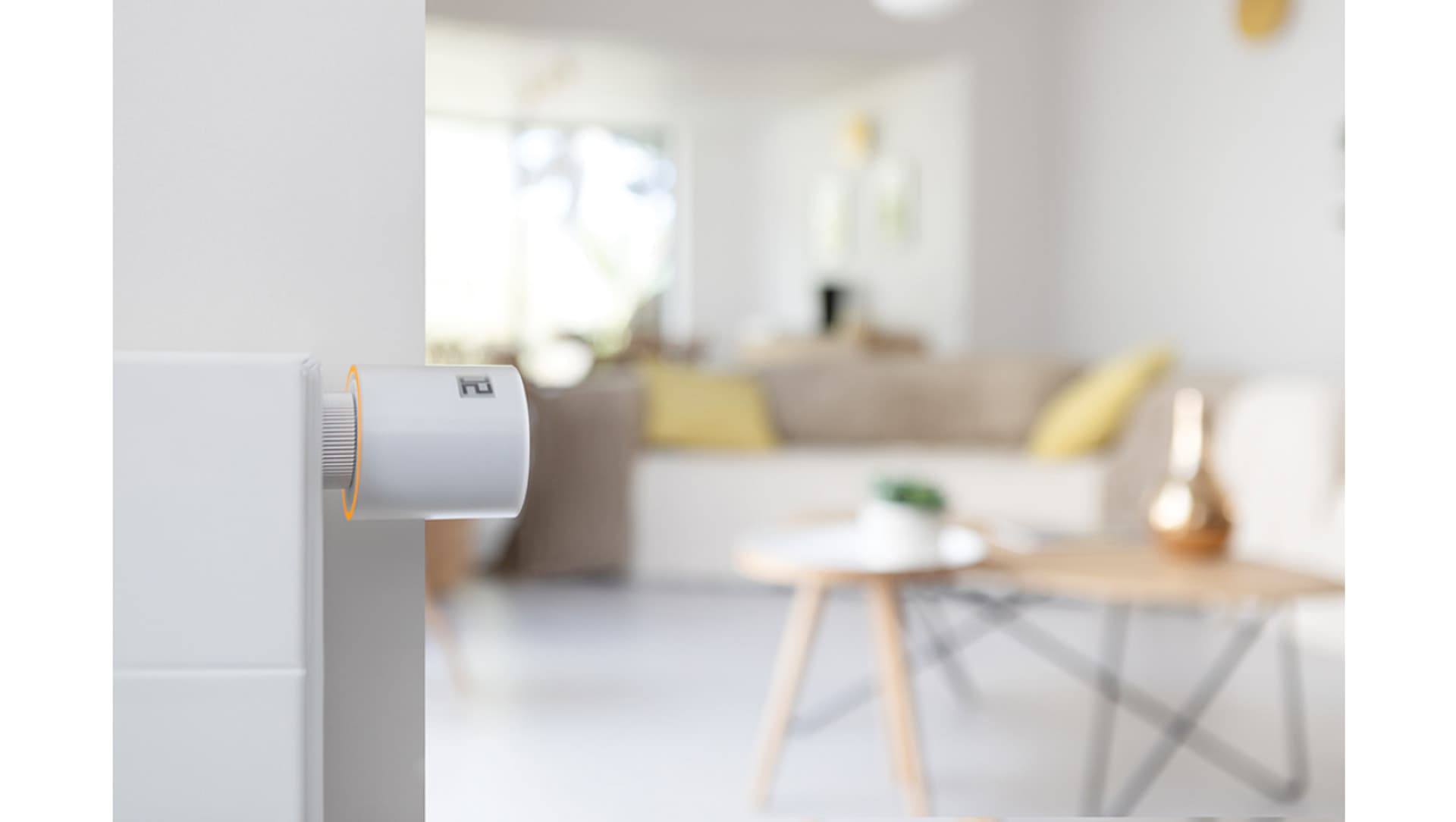 

Netatmo PRO Głowica termostatyczna Smart home NAV-PRO