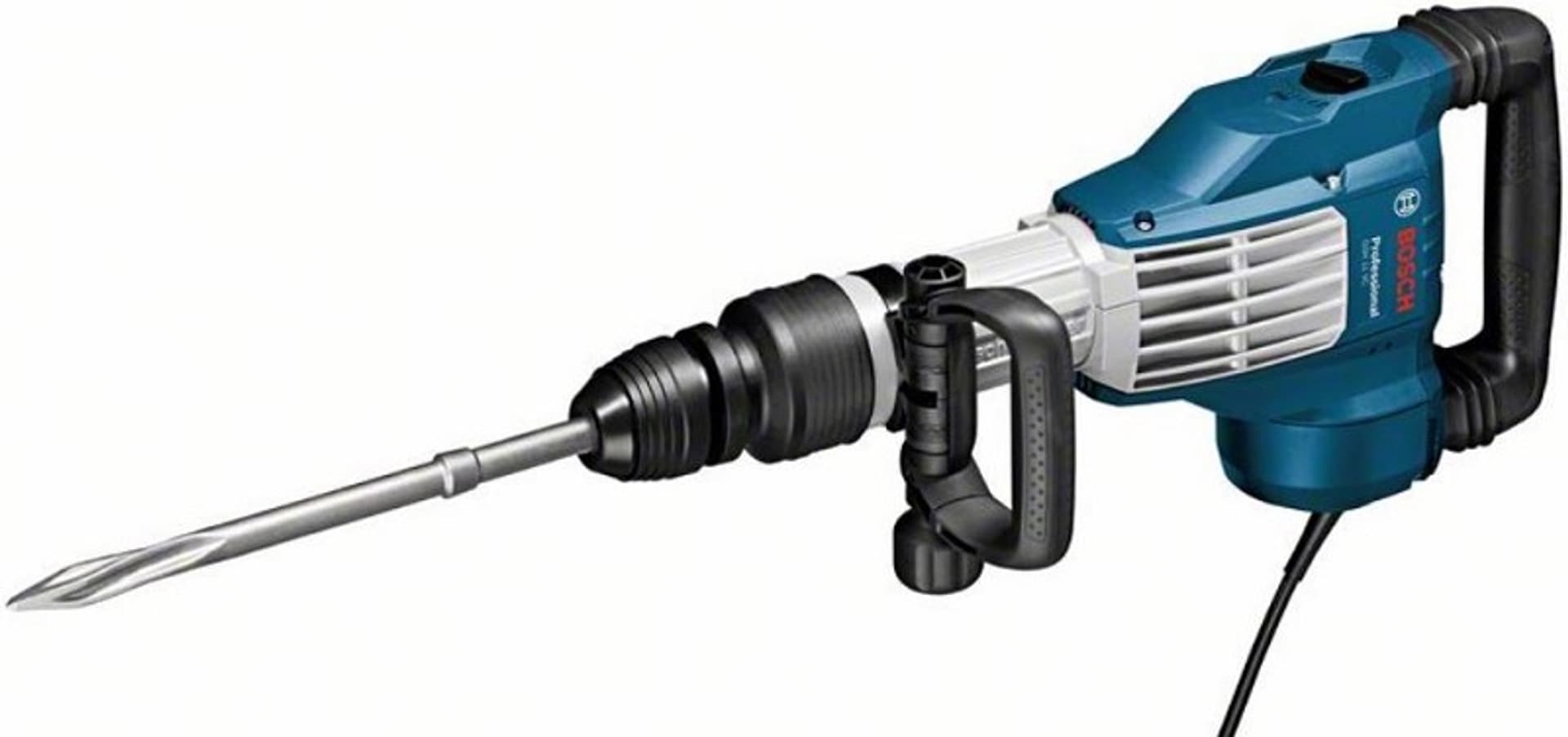 

MŁOT UDAROWY KUJĄCY GSH 11VC 1700W