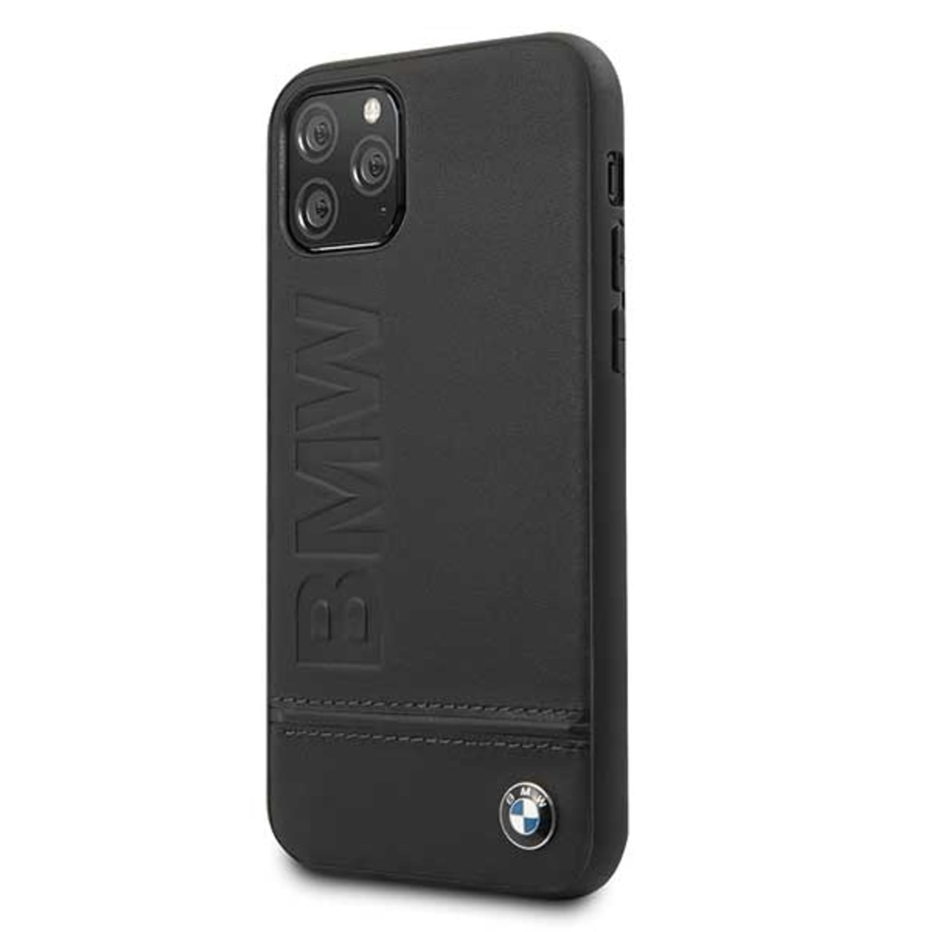 

Etui hardcase BMW BMHCN65LLSB iPhone 11 Pro Max czarny/black Signature
