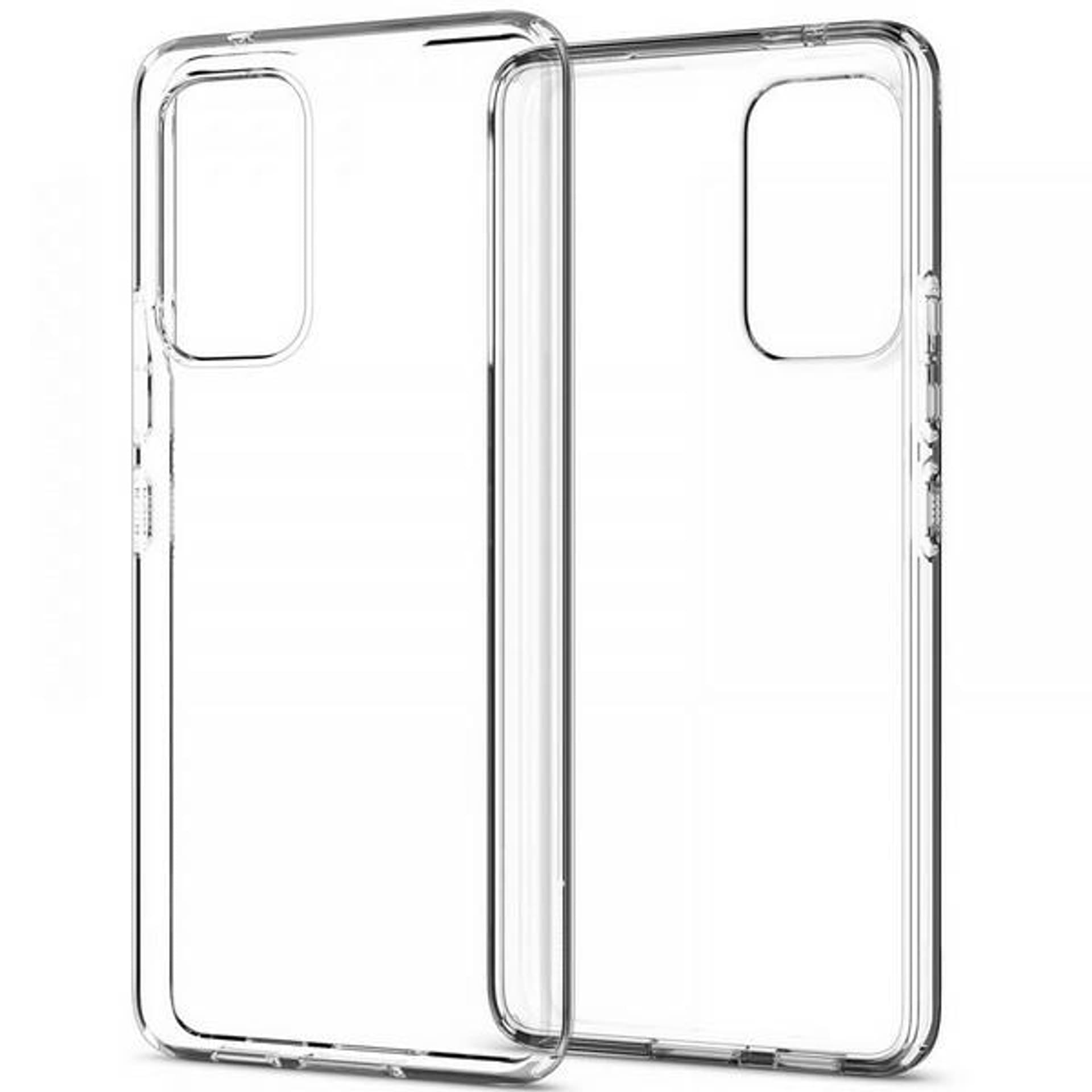 

Spigen Liquid Crystal Sam A53 5G A536 przezroczysty/crystal clear ACS04311