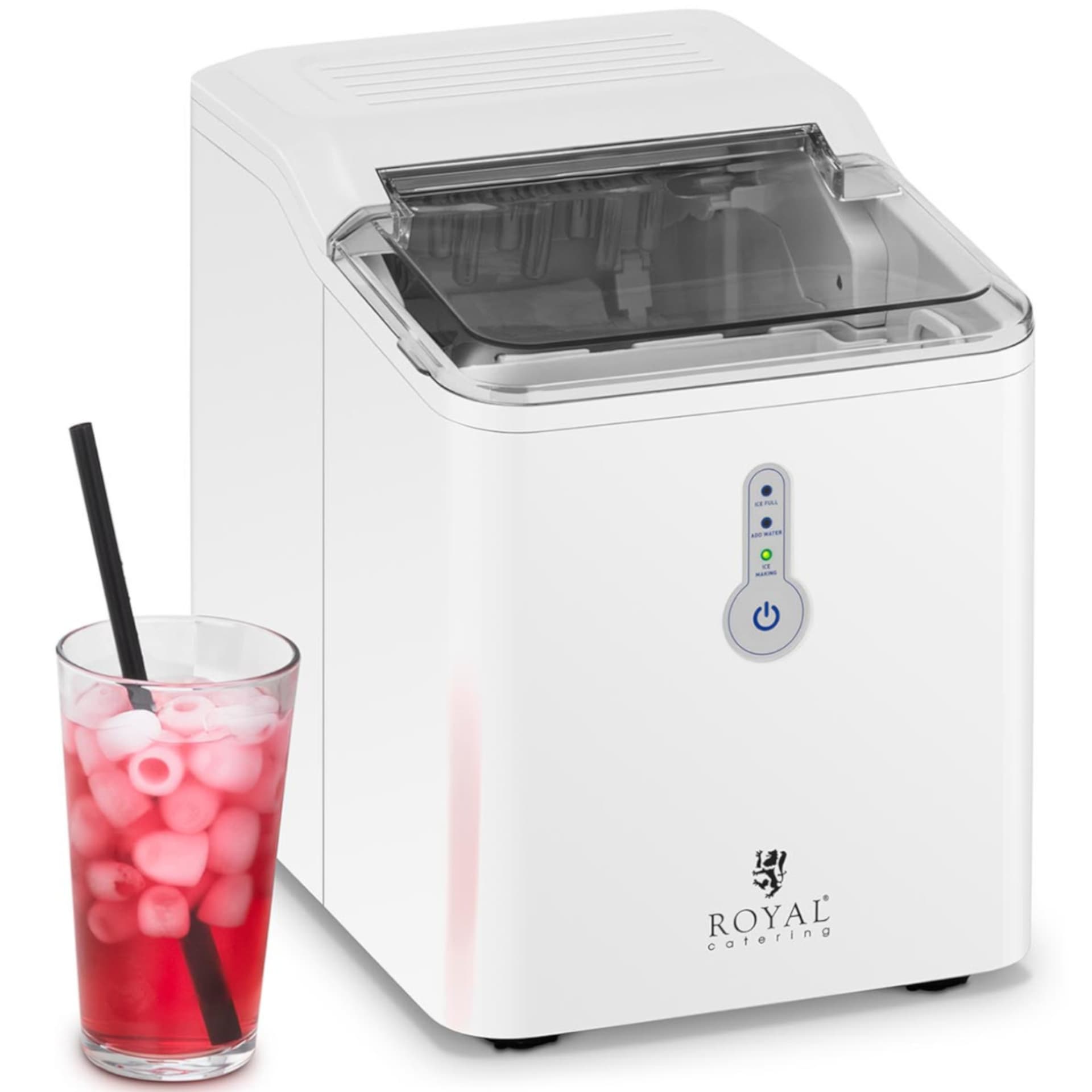 

Kostkarka do lodu domowa 9 kostek / 9 min 120 W 1.5 l
