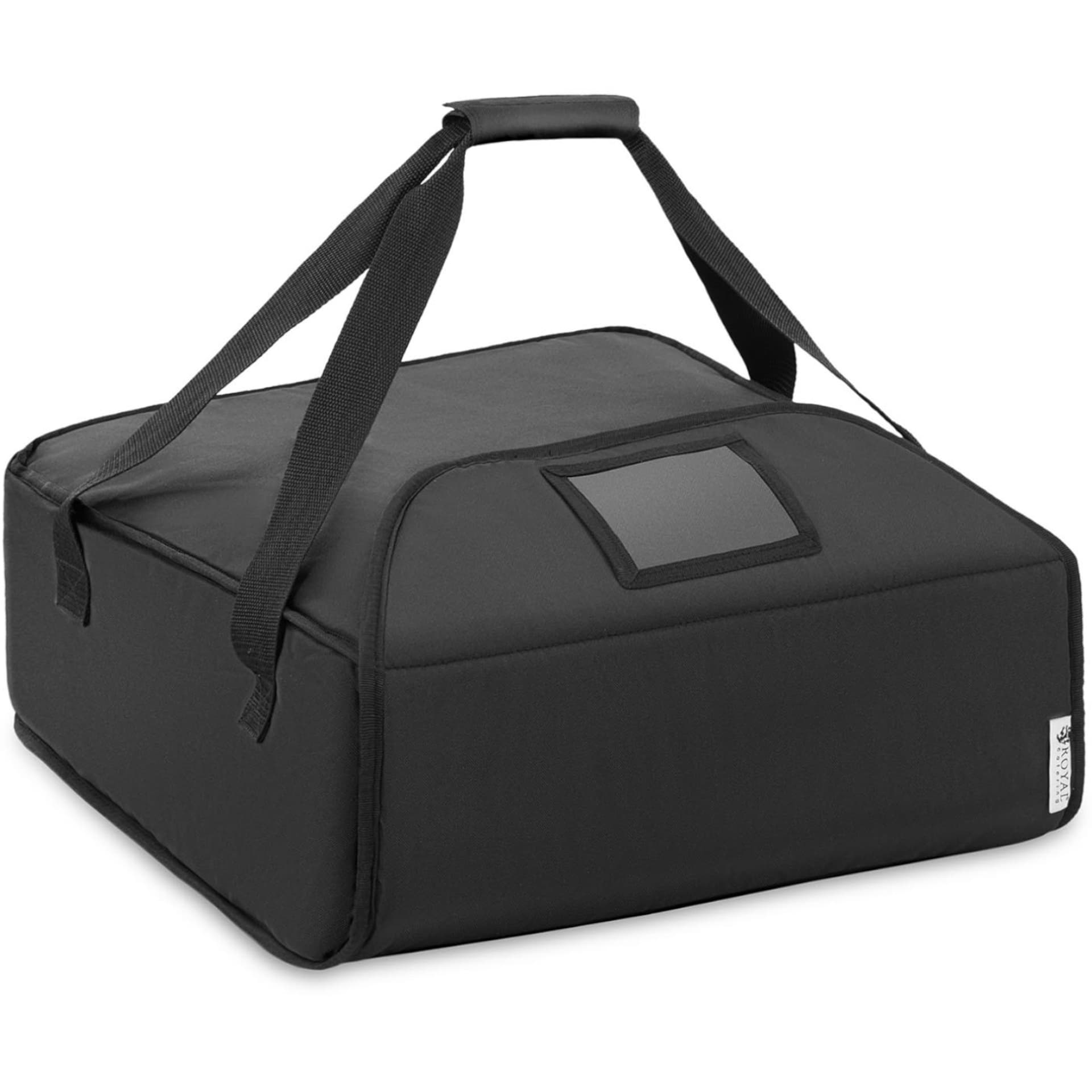 

Torba termiczna do transportu pizzy na 2 pudełka 460 x 430 x 140 mm