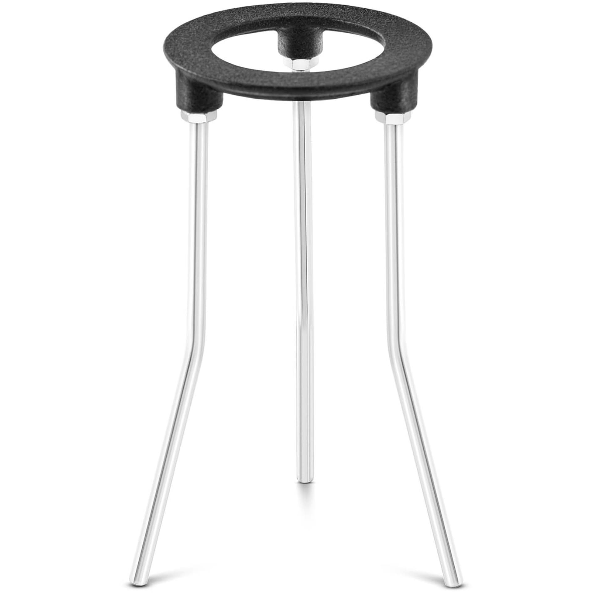 

Statyw trójnóg laboratoryjny okrągły z żeliwa śr. 5.5 cm