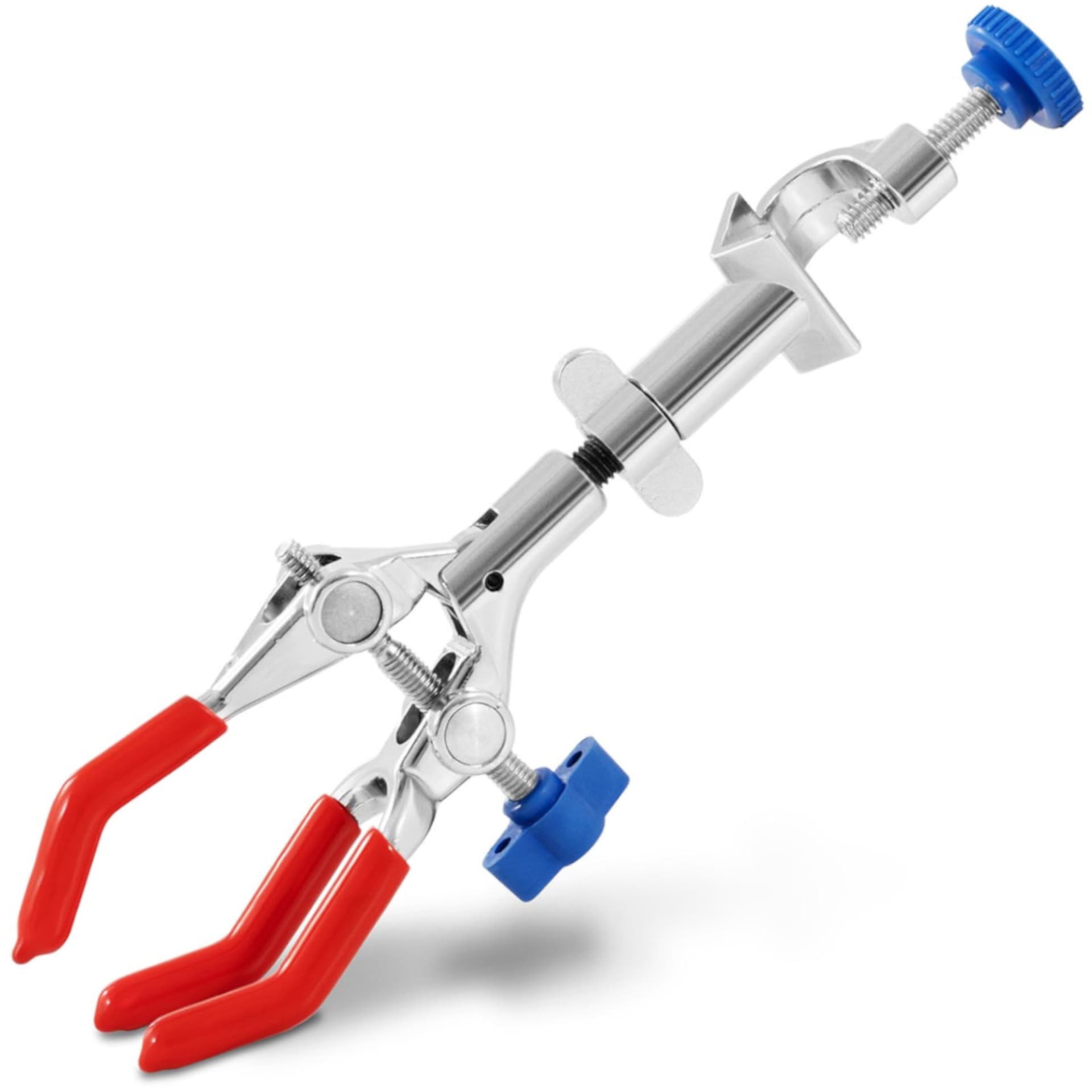 

Łapa laboratoryjna do kolb chłodnic 3 palce z zaciskiem 200 mm