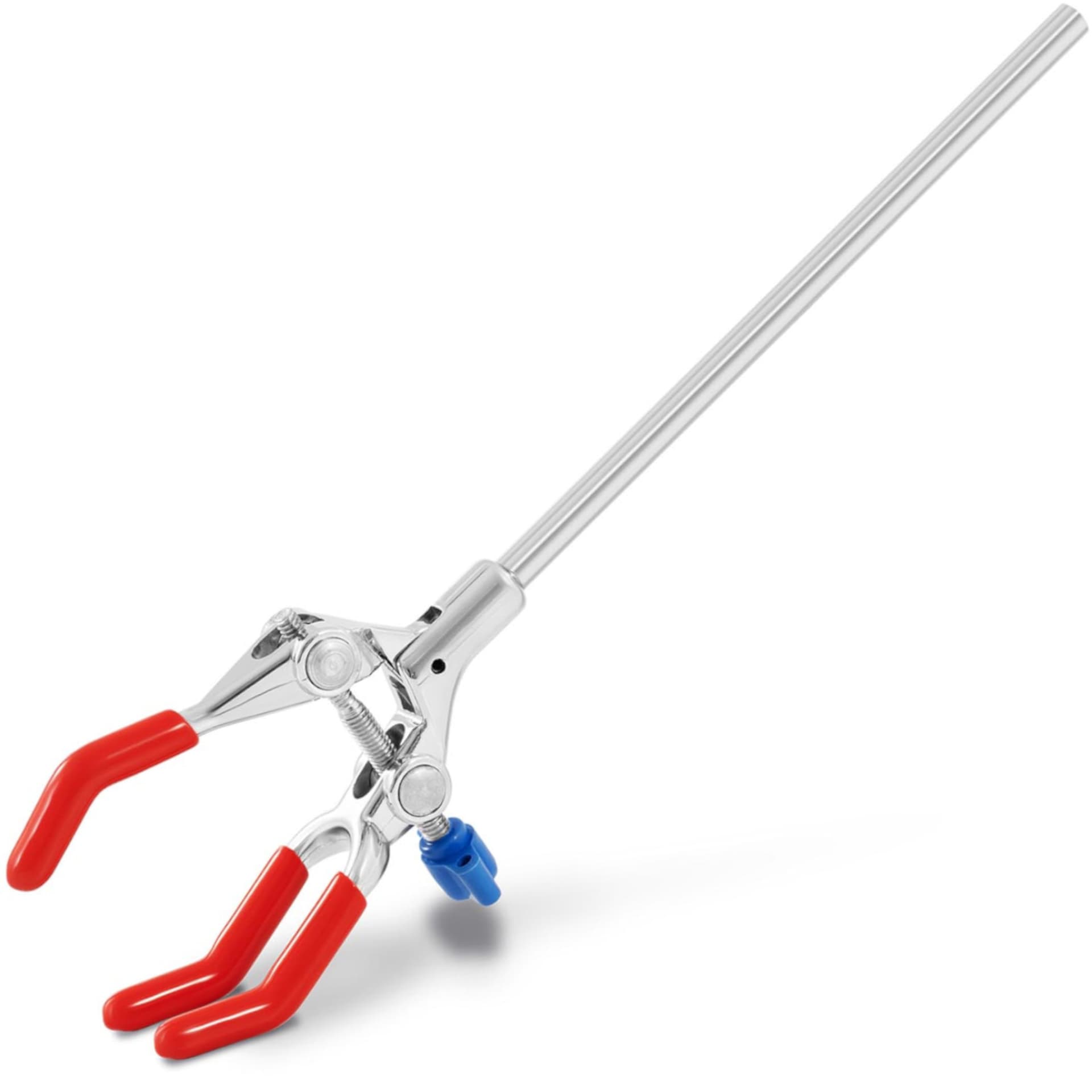 

Łapa laboratoryjna do kolb chłodnic 3 palce 260 mm