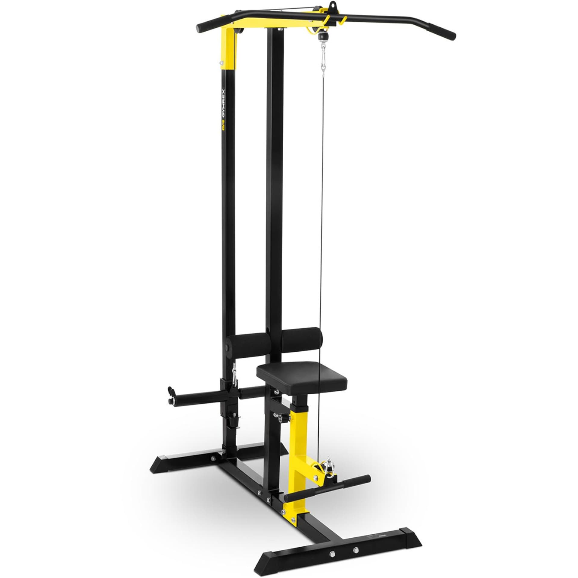 

Wyciag górny do ćwiczeń mięśni pleców ramion domowa siłownia do 120 kg