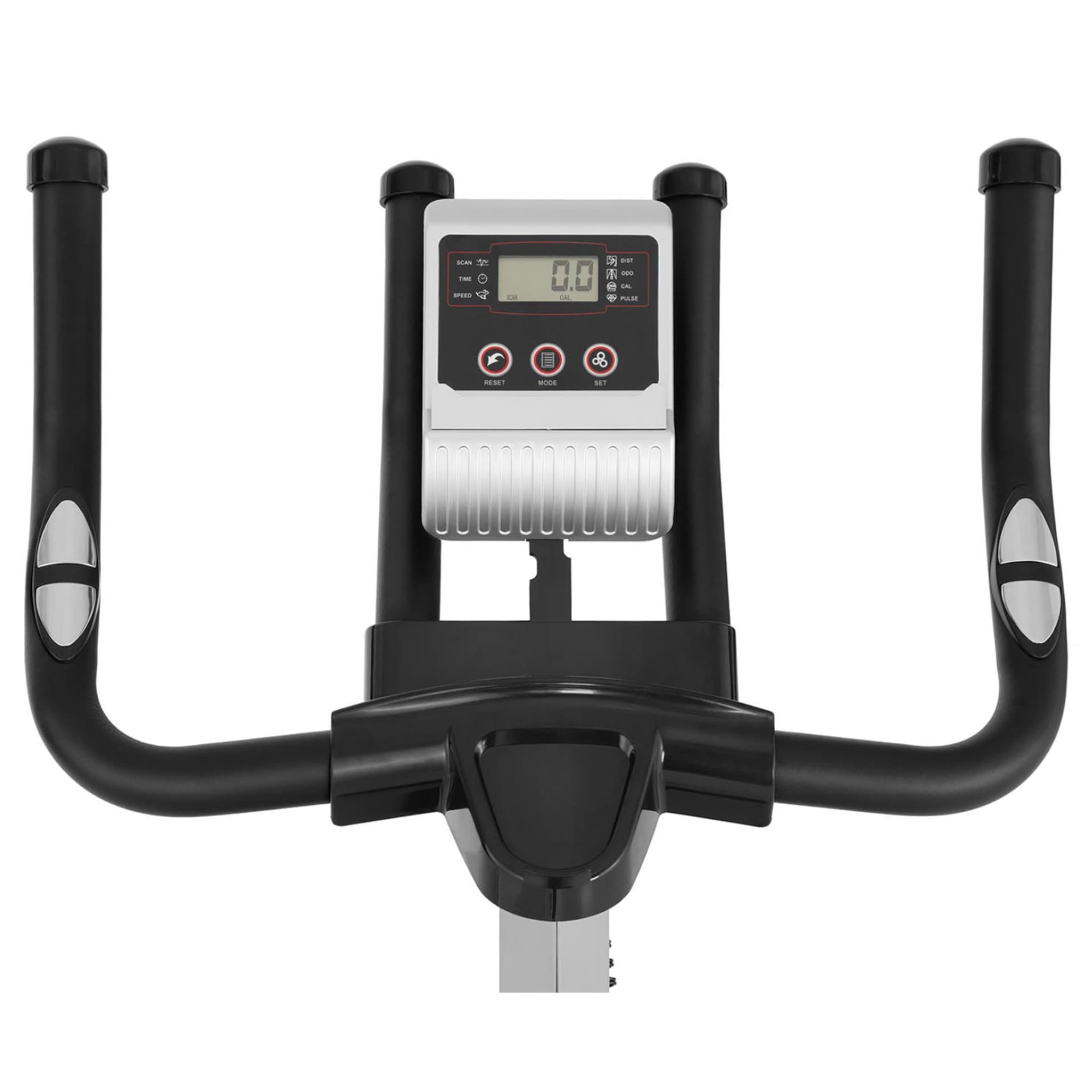

Rower rowerek stacjonarny spinningowy treningowy do 100 kg - koło zamachowe 13 kg