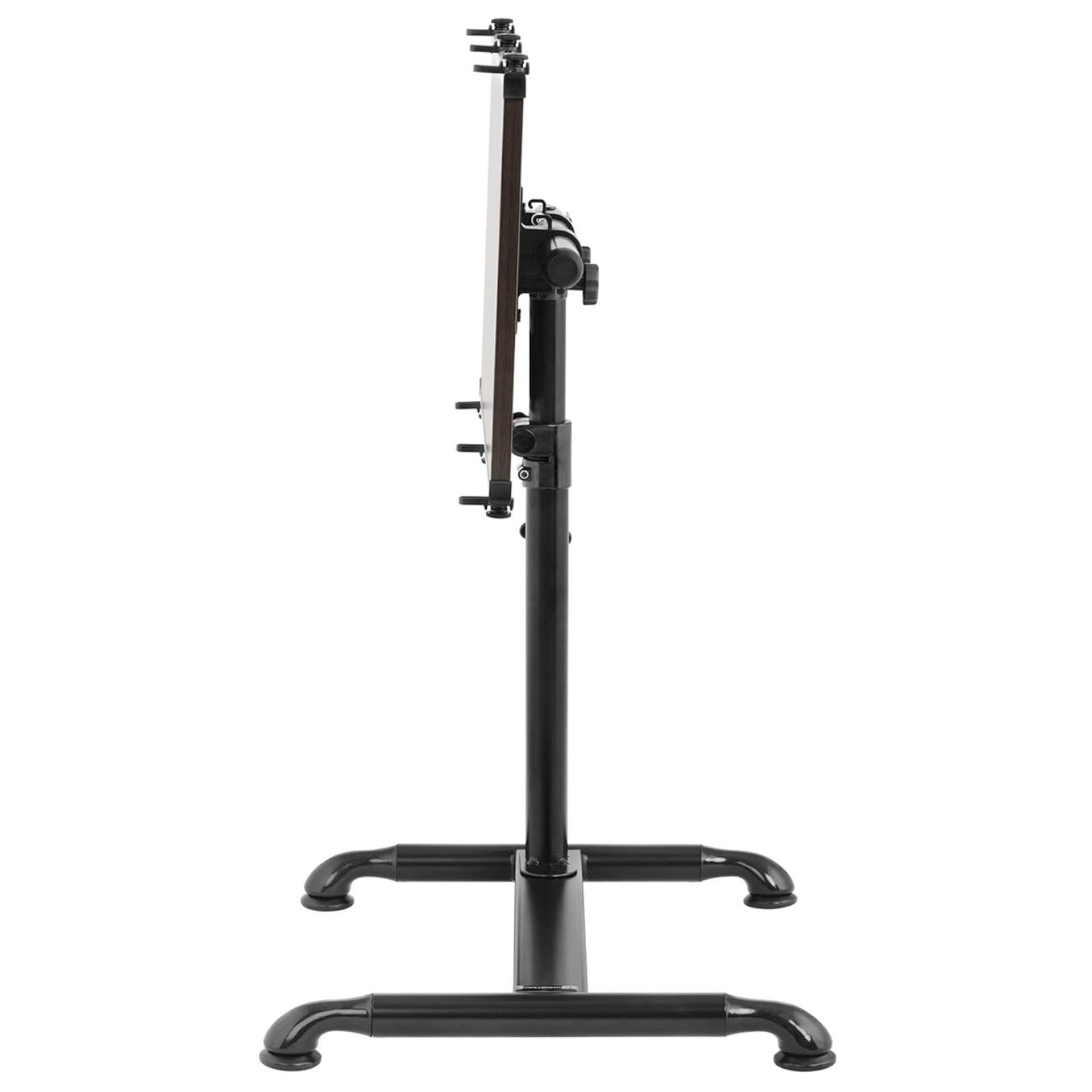 

Stolik stojak pod laptopa składany mobilny na kółkach regulowana wys. 55-80 cm maks. 5 kg
