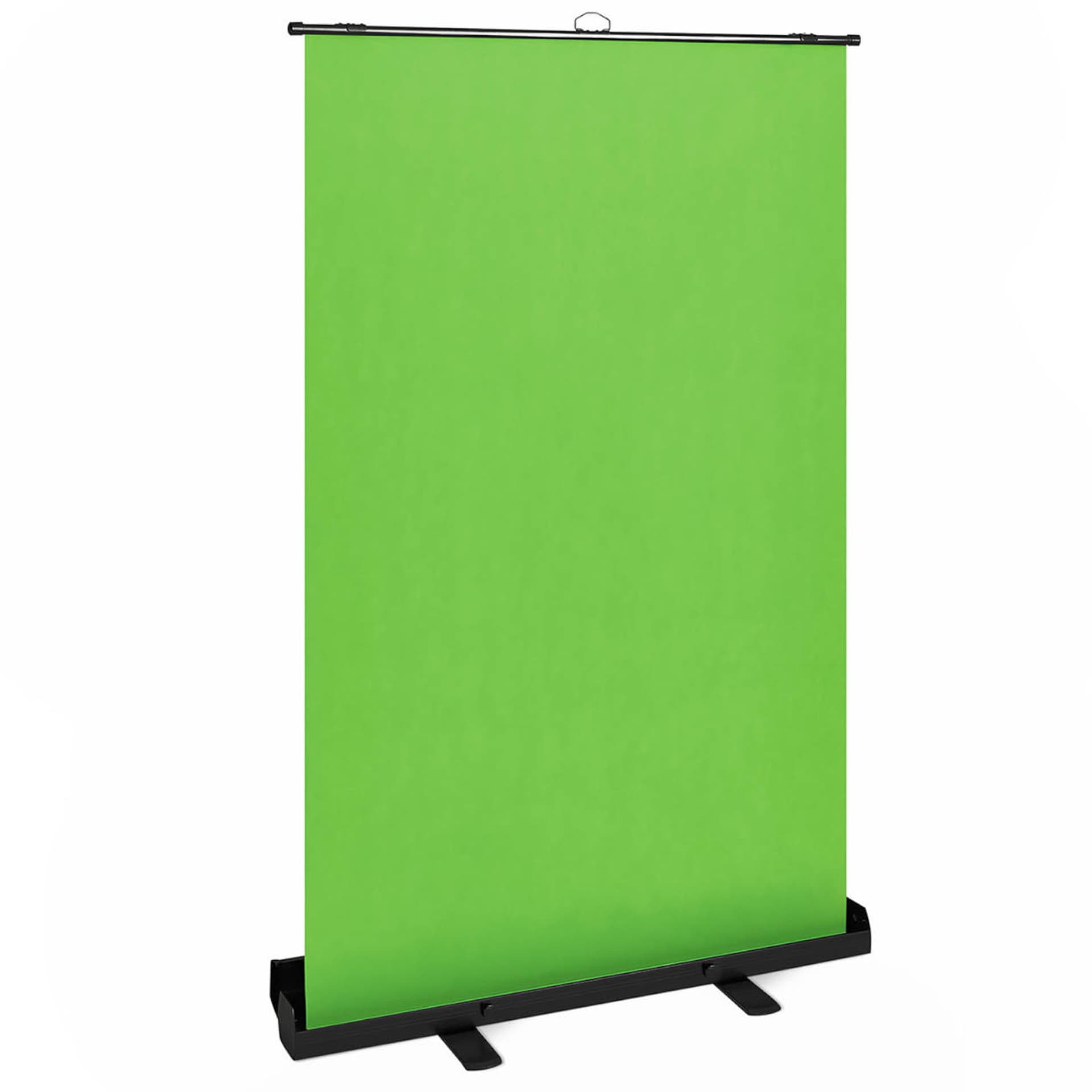 

Tło fotograficzne GREEN SCREEN podłogowe rozwijane przenośne 133.5x199 cm