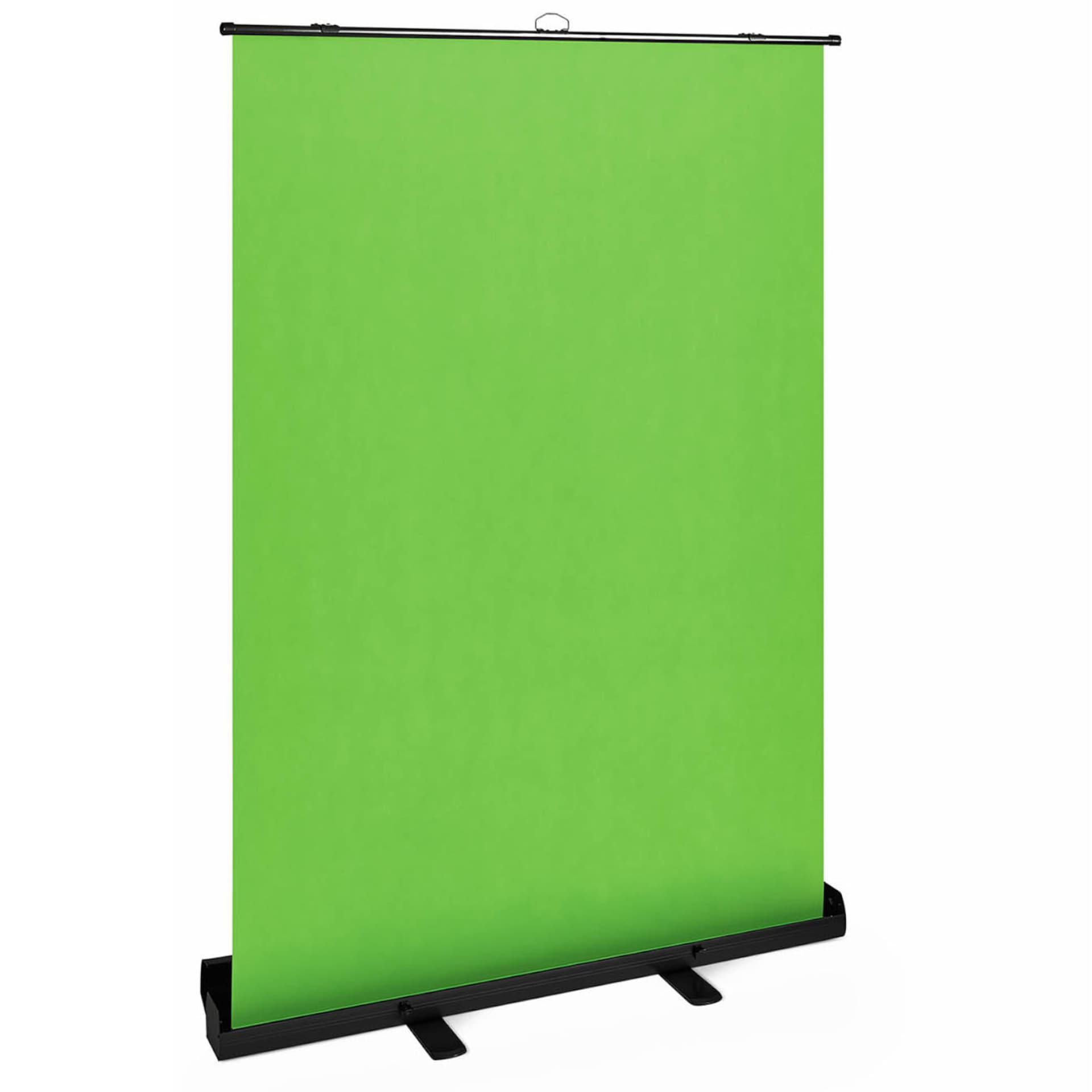 

Tło fotograficzne GREEN SCREEN podłogowe rozwijane przenośne 153.8x199 cm