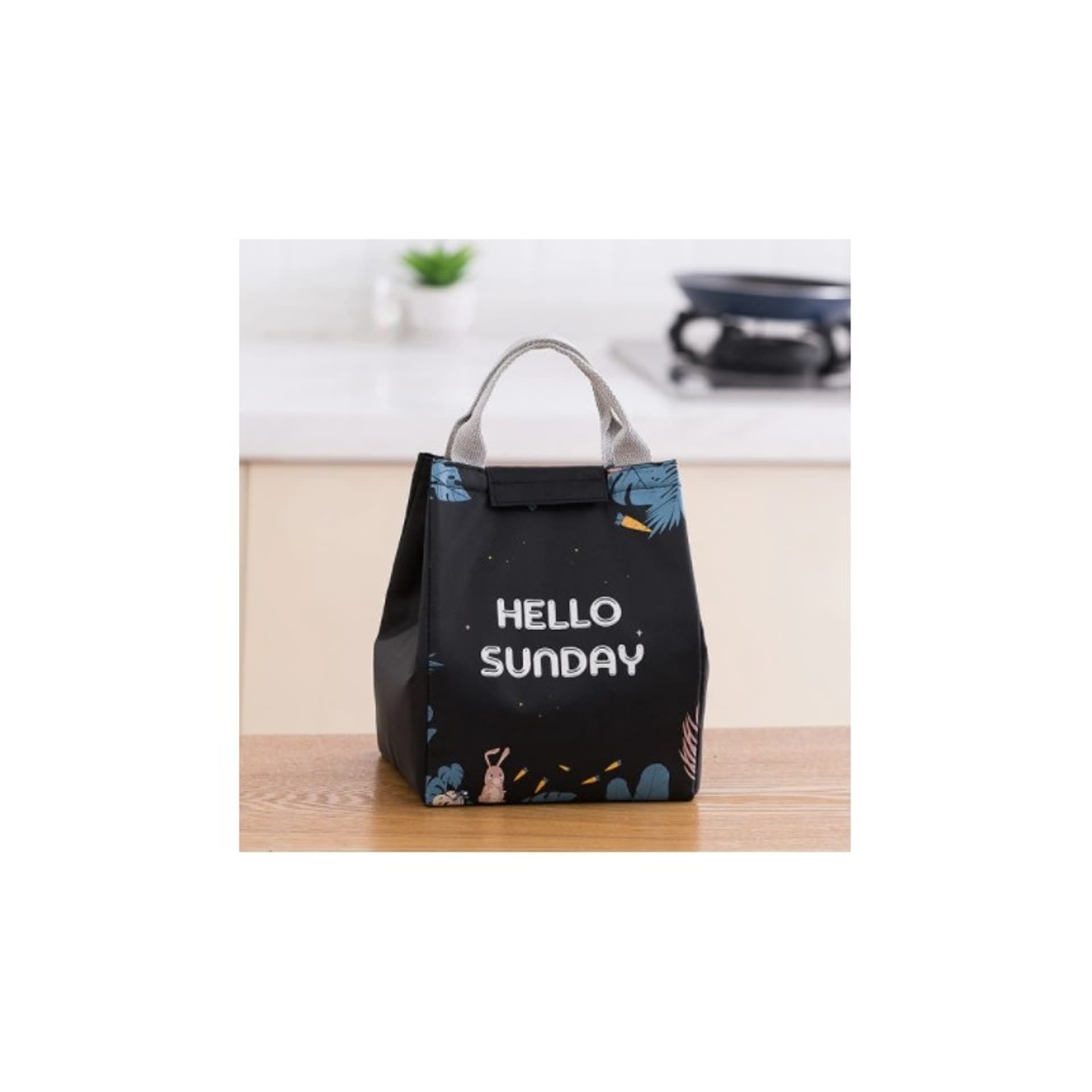 

Torba termiczna do przenoszenia żywności LUNCH BOX PJM19WZ1