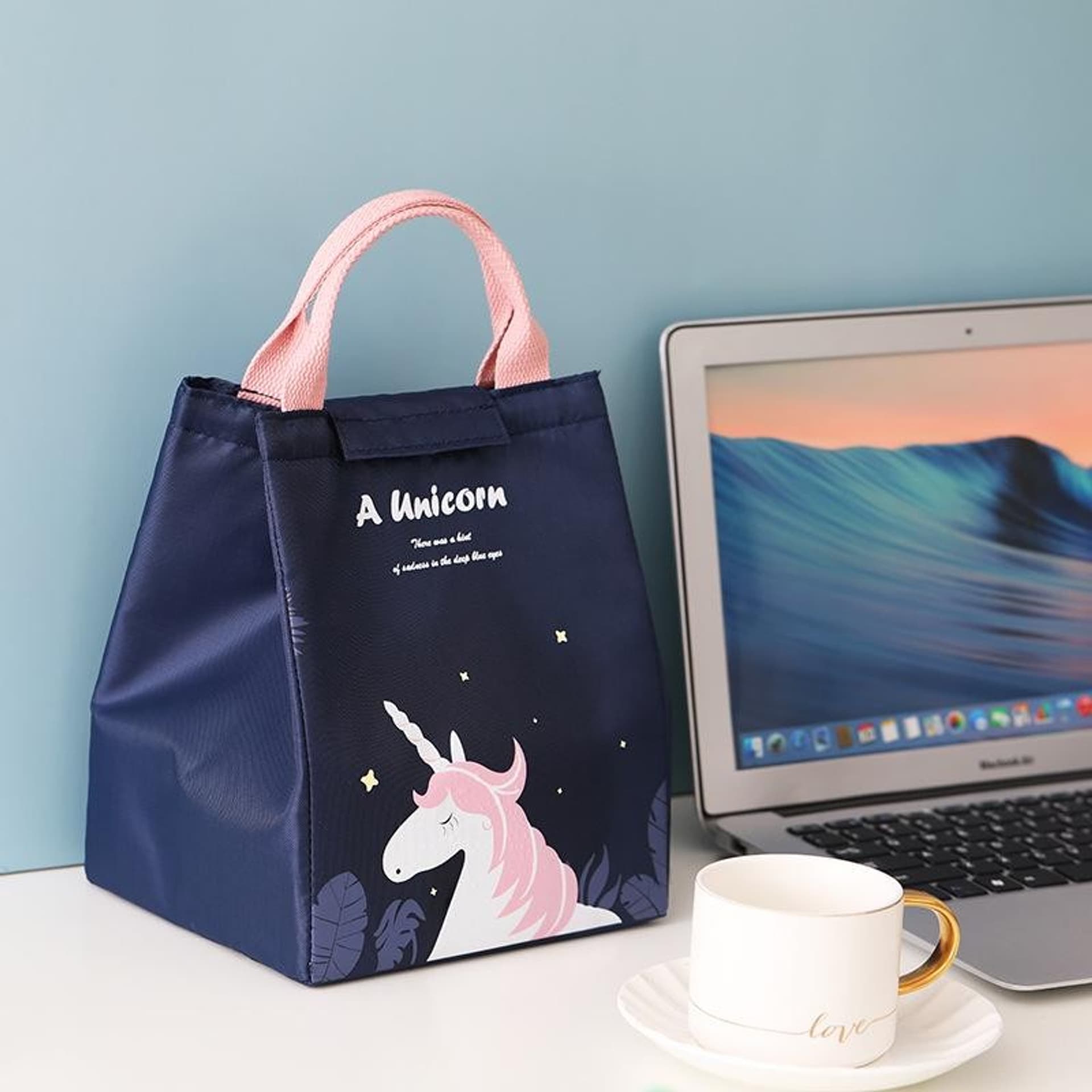 

Torba termiczna do przenoszenia żywności LUNCH BOX PJM20WZ1