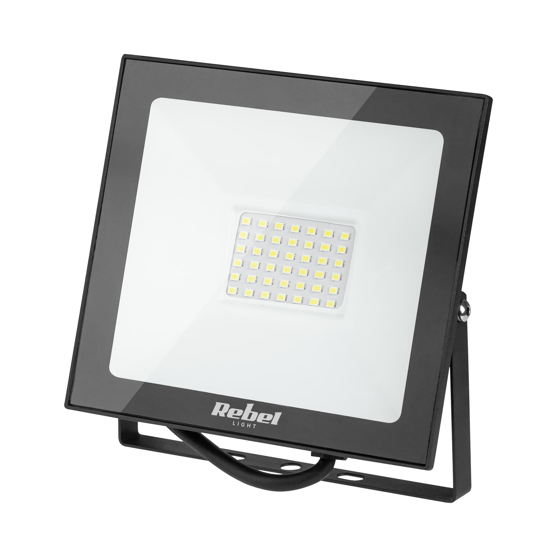 

Relektor Led rebel 30W (42x2835 SMD), 6500K, 230V, 42x2835 smd)/6500k/230