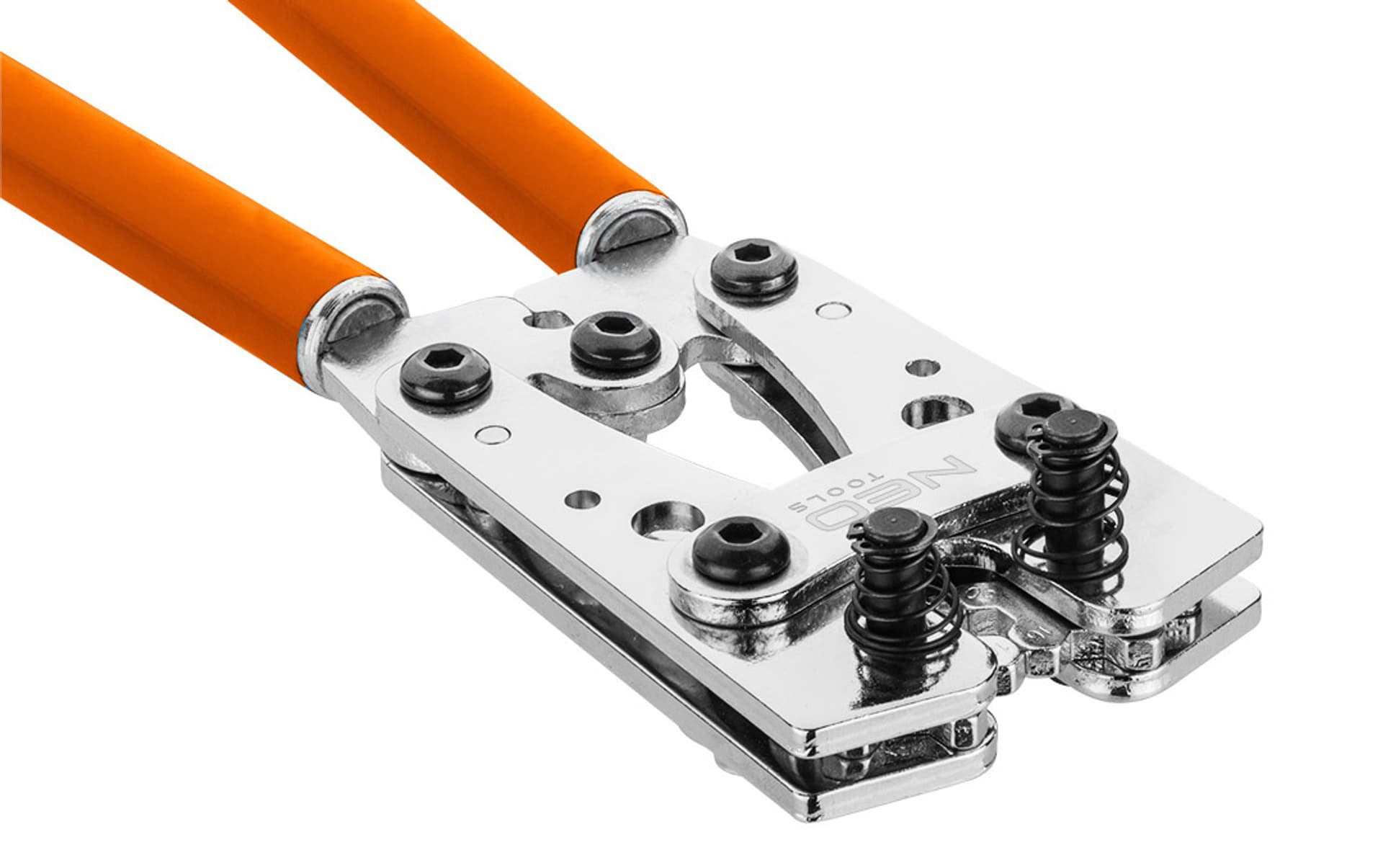 

Szczypce do zaciskania końcówek 6-50 mm2 (10-1 AWG), 390 mm
