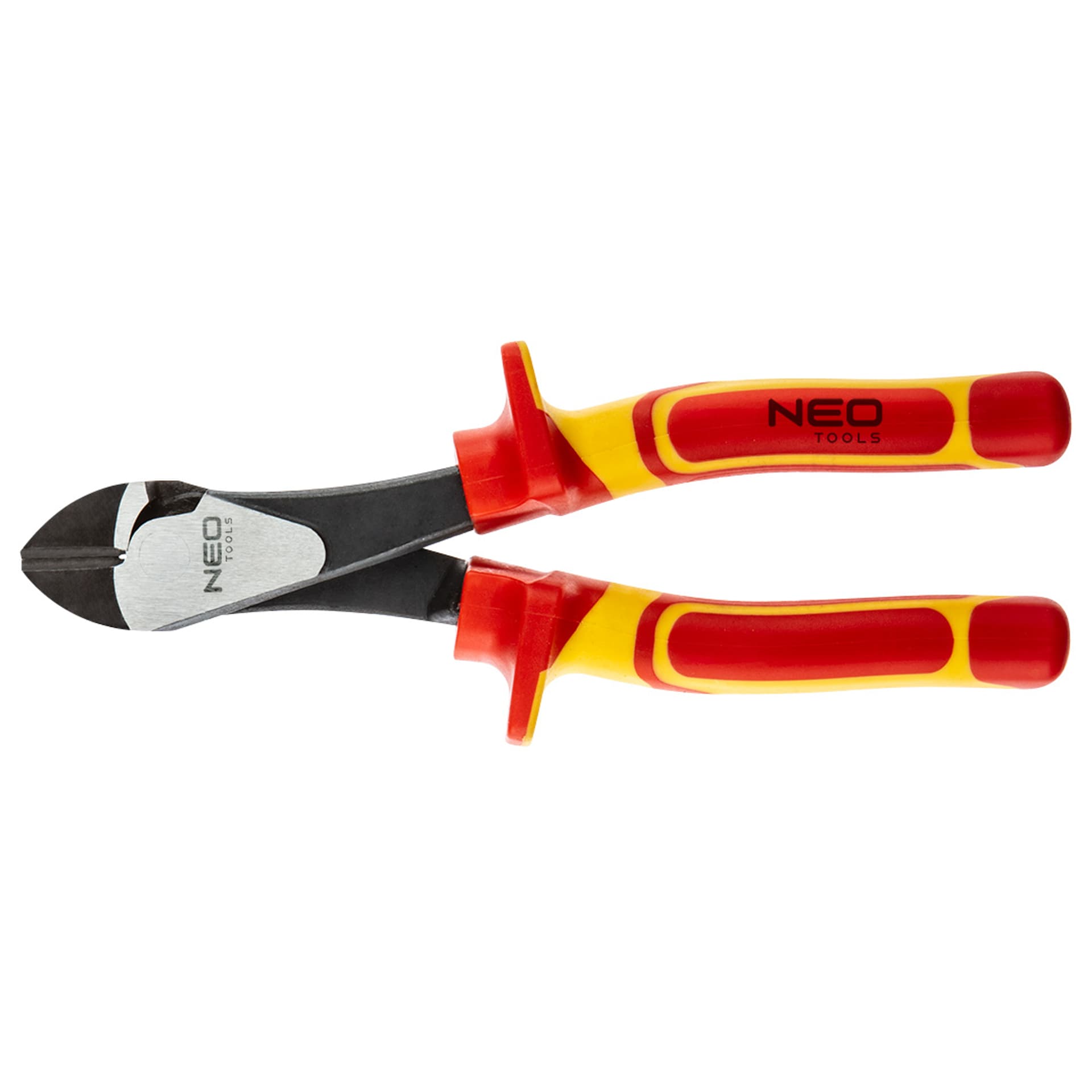 

Szczypce boczne 180 mm 1000V, CrV, polerowane