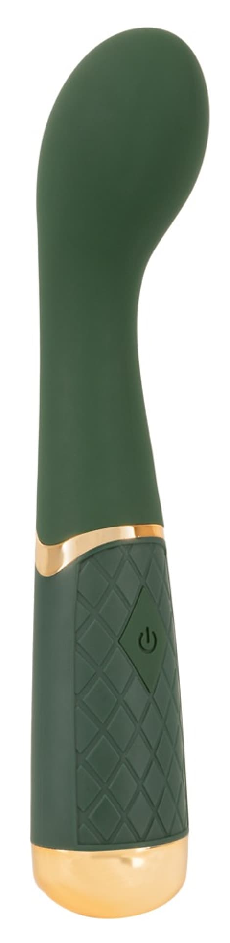 

Wibrator Luxurious 19,5cm Emerald Love