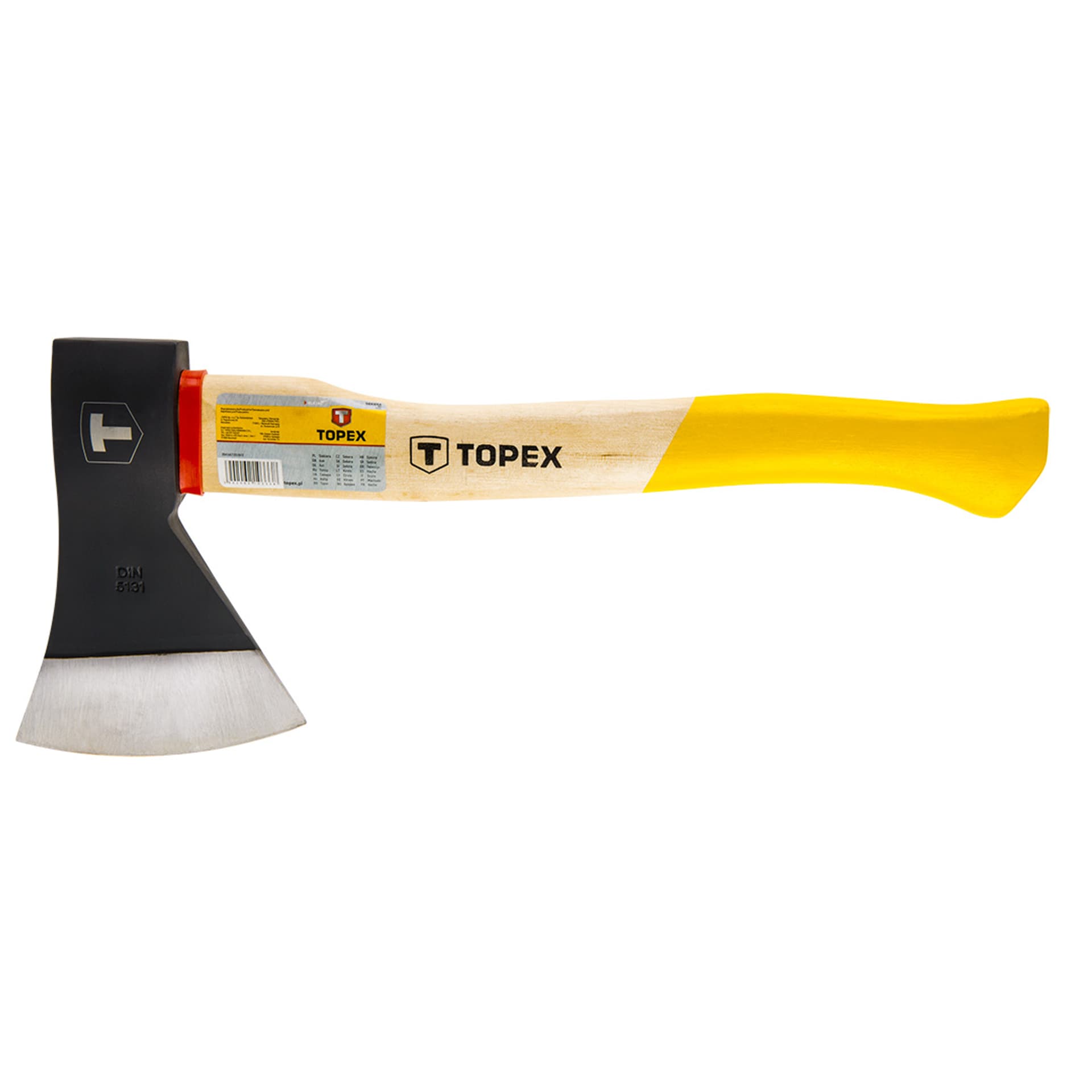 

Siekiera 600 g, trzonek drewniany