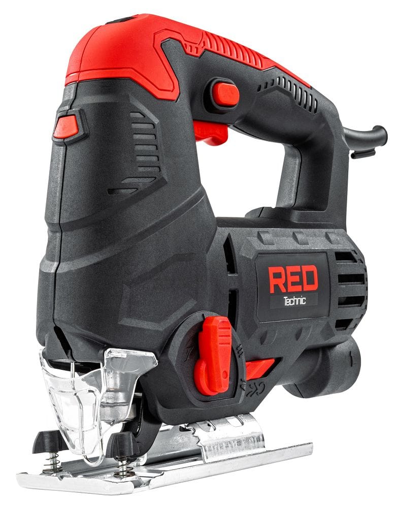 Wyrzynarka do drewna Red Technic RTWEL0139