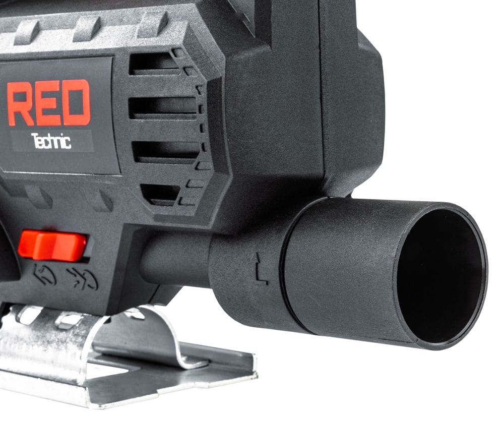 Wyrzynarka do drewna Red Technic RTWEL0139