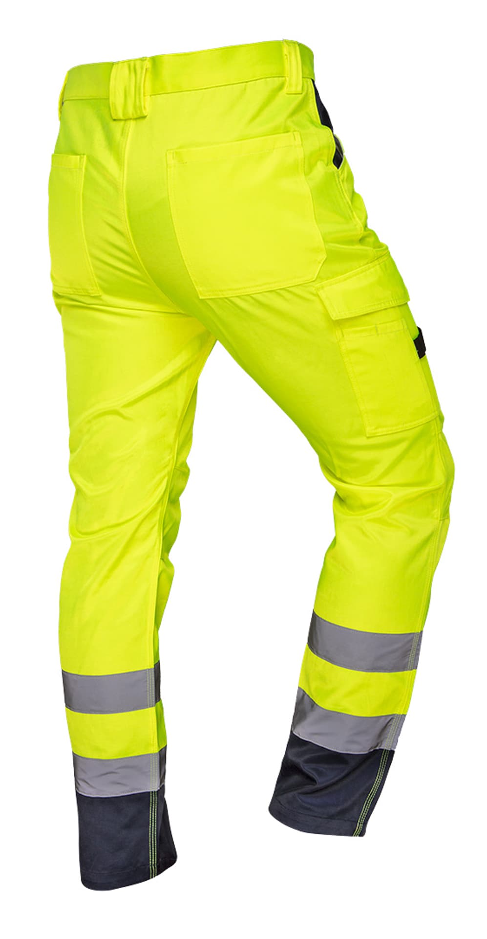 

Spodnie ostrzegawcze 40% poliester, 60% bawełna, 260 gsm, rozmiar M