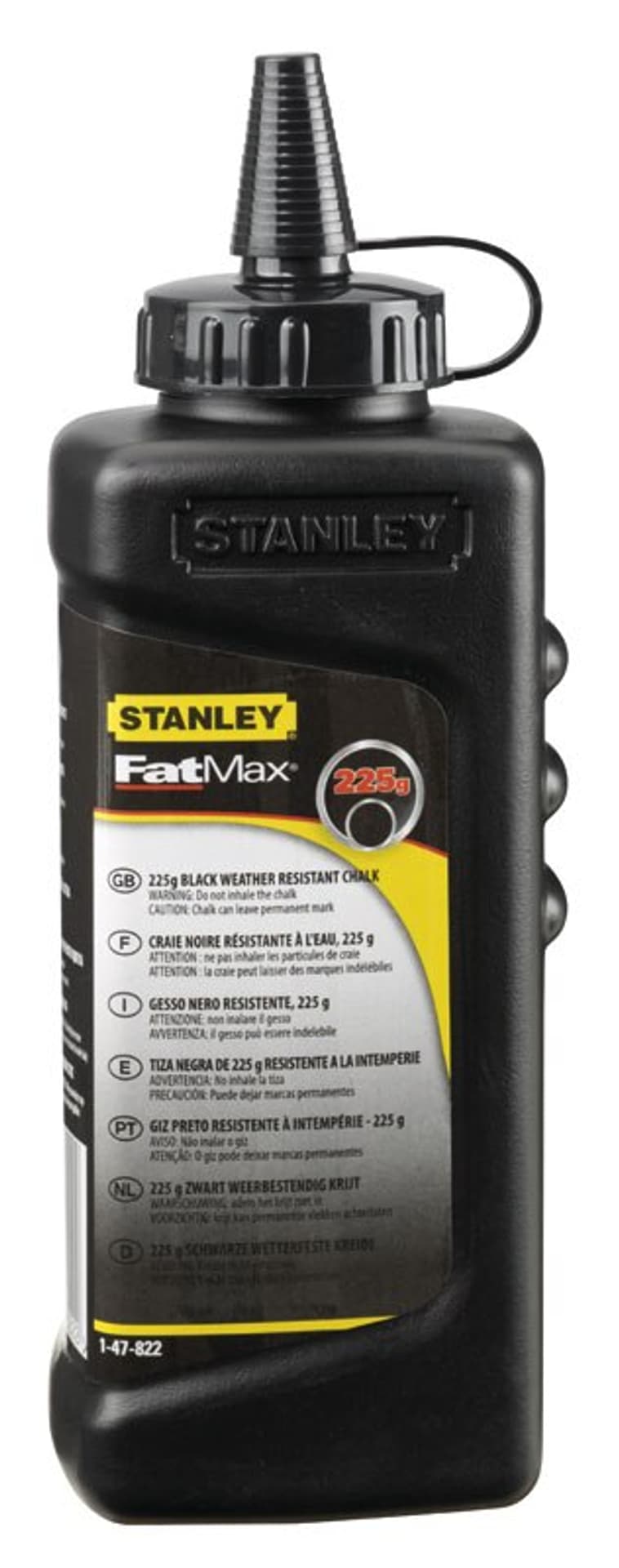 

Kreda fatmax xl czarna 225g