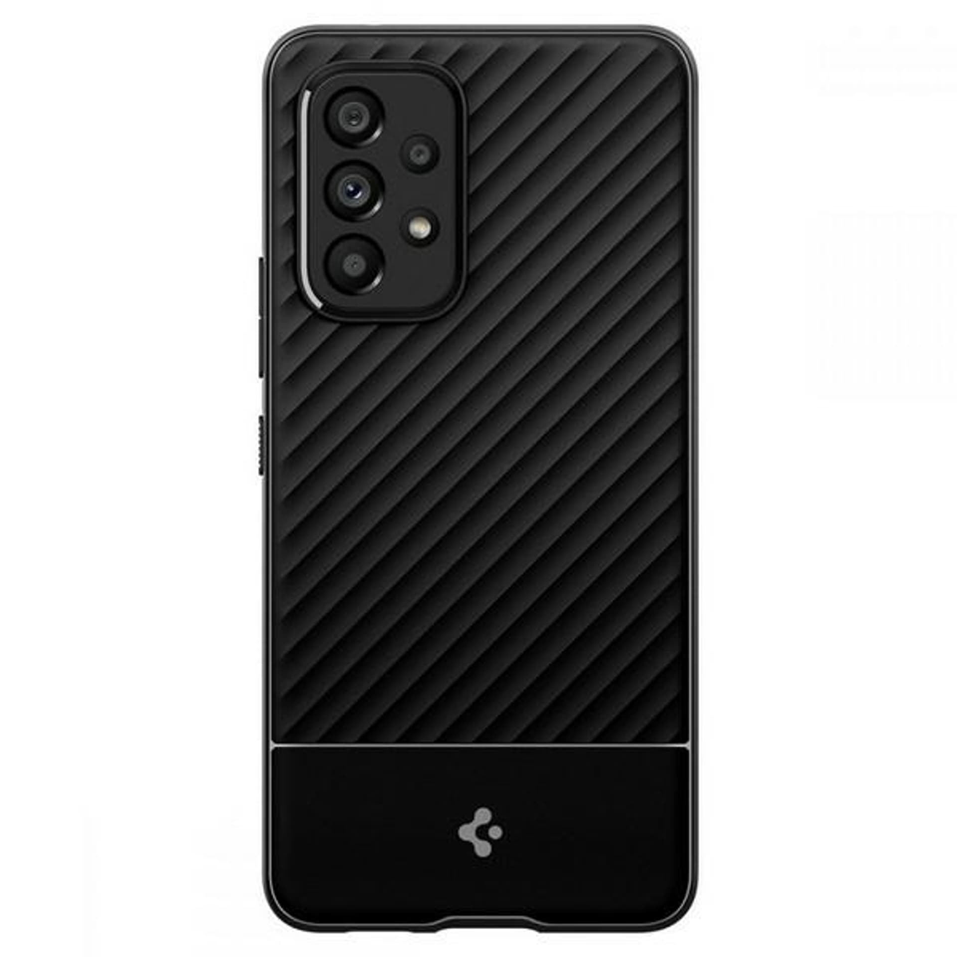 

Spigen Core Armor Sam A53 5G A536 czarny/black ACS04298