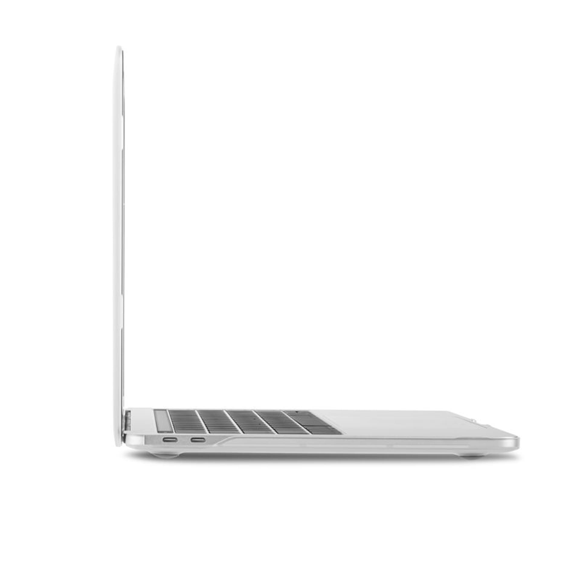 

Moshi iGlaze Hardshell Case - Obudowa MacBook Pro 13" (M2/M1/2020) (Stealth Clear)